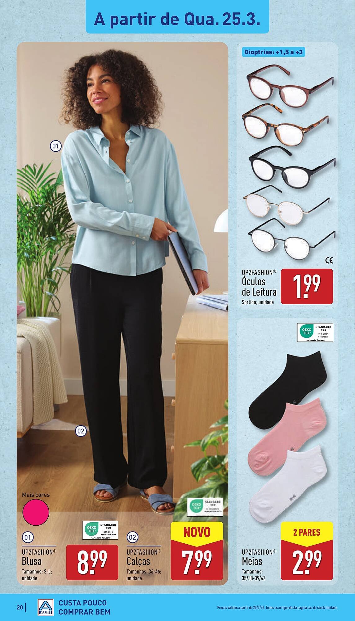 Folheto ALDI (2026-03-23 - 2026-03-29) | 20