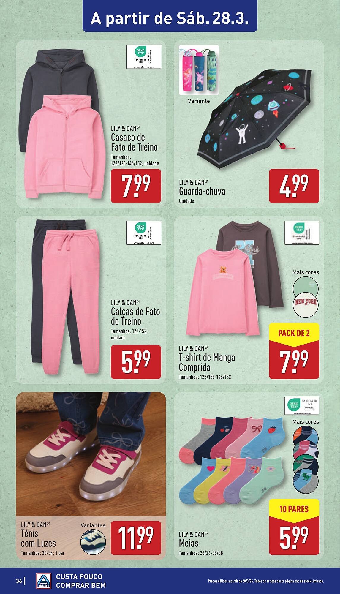 Folheto ALDI (2026-03-23 - 2026-03-29) | 36