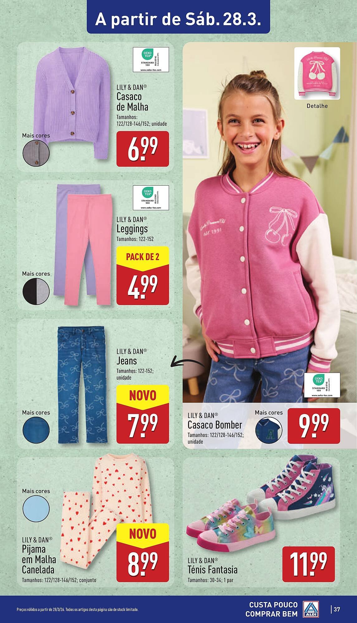 Folheto ALDI (2026-03-23 - 2026-03-29) | 37