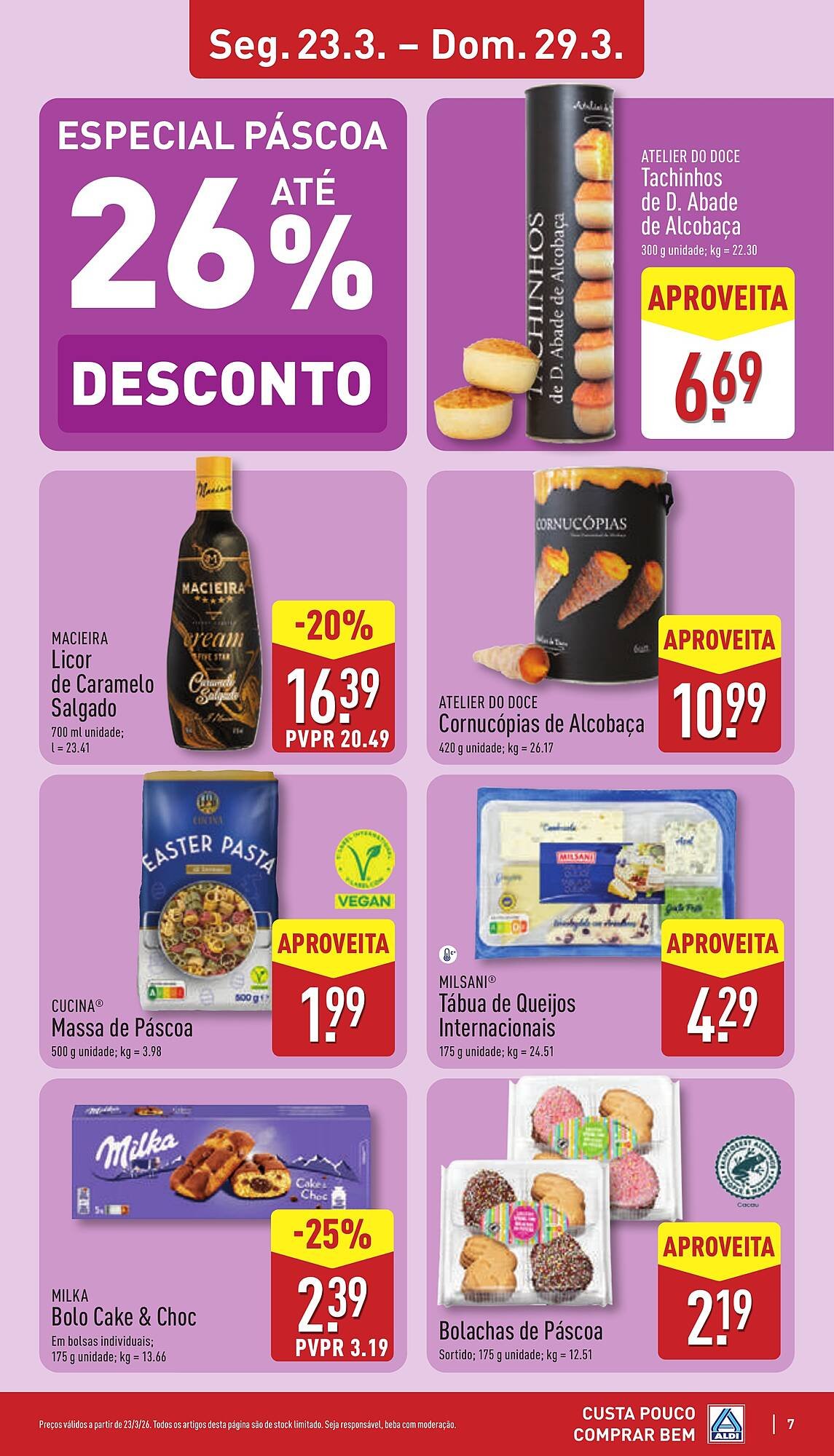 Folheto ALDI (2026-03-23 - 2026-03-29) | 7