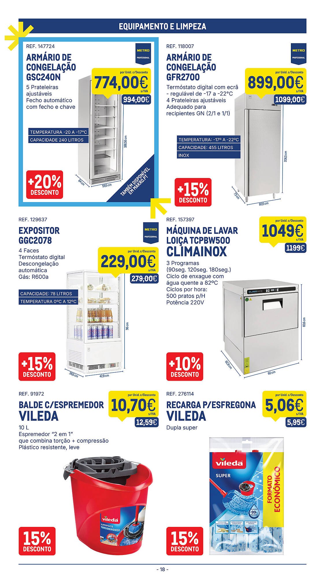 Catálogo Makro (2026-01-20 - 2026-01-26) | 10