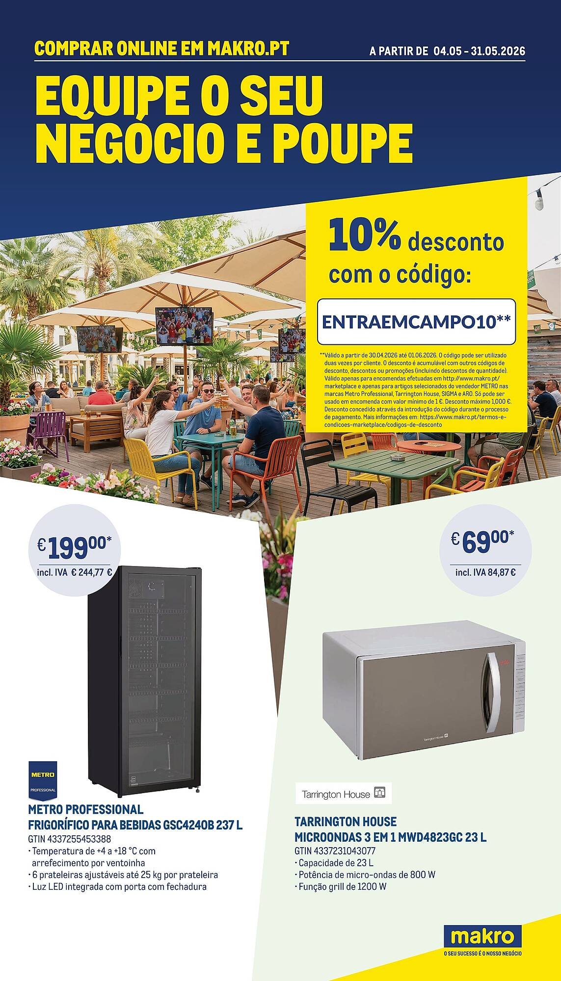 Catálogo Makro (2026-05-04 - 2026-05-31) | 1