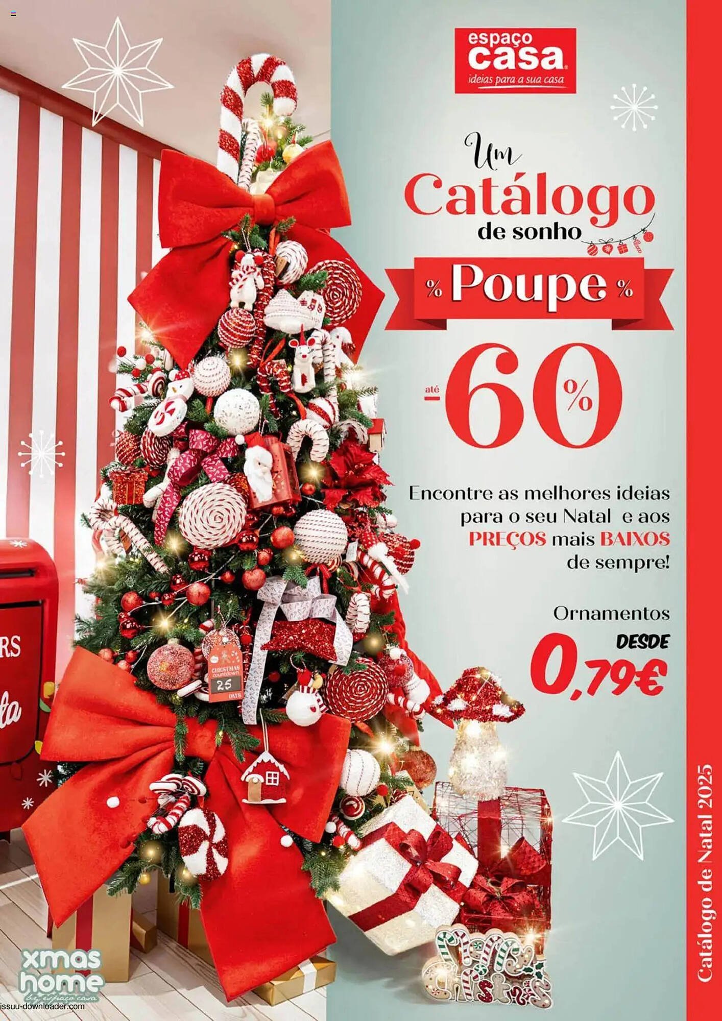 Catálogo Espaço Casa (2025-10-11 - 2026-01-01) | 1