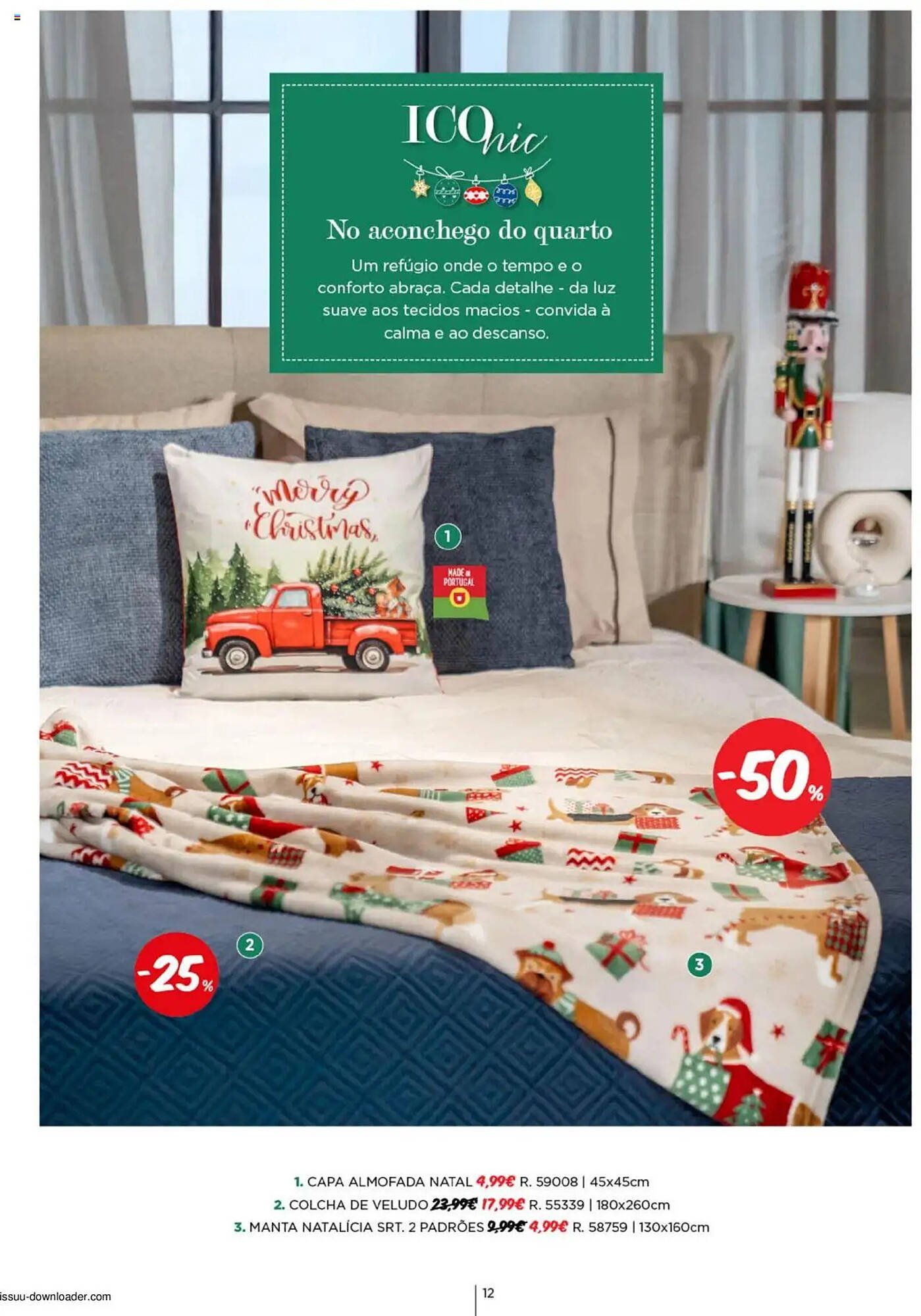 Catálogo Espaço Casa (2025-10-11 - 2026-01-01) | 12