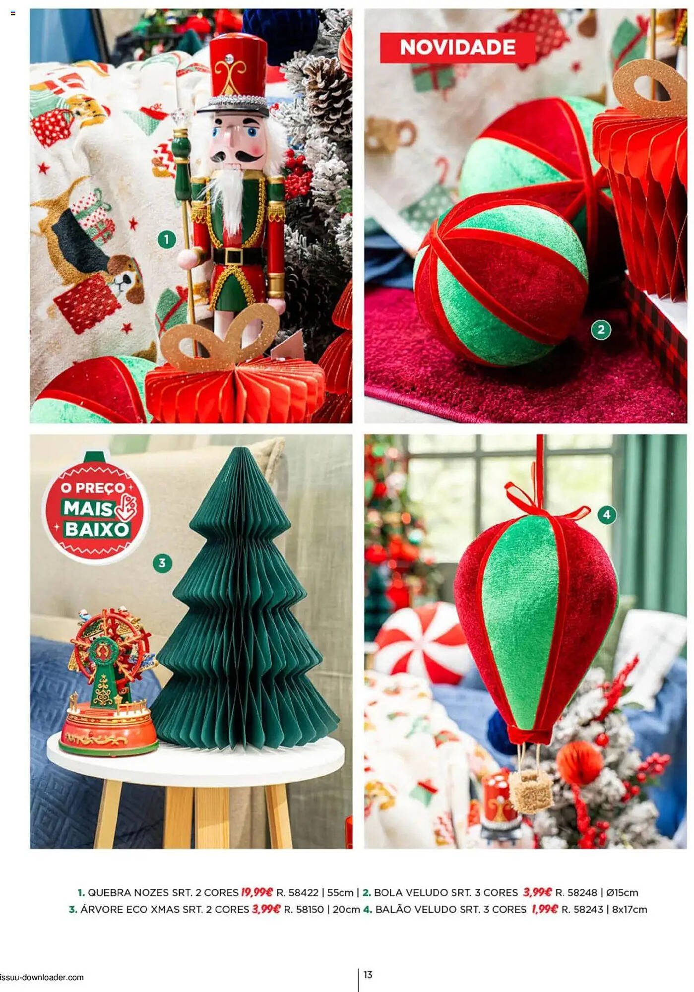 Catálogo Espaço Casa (2025-10-11 - 2026-01-01) | 13