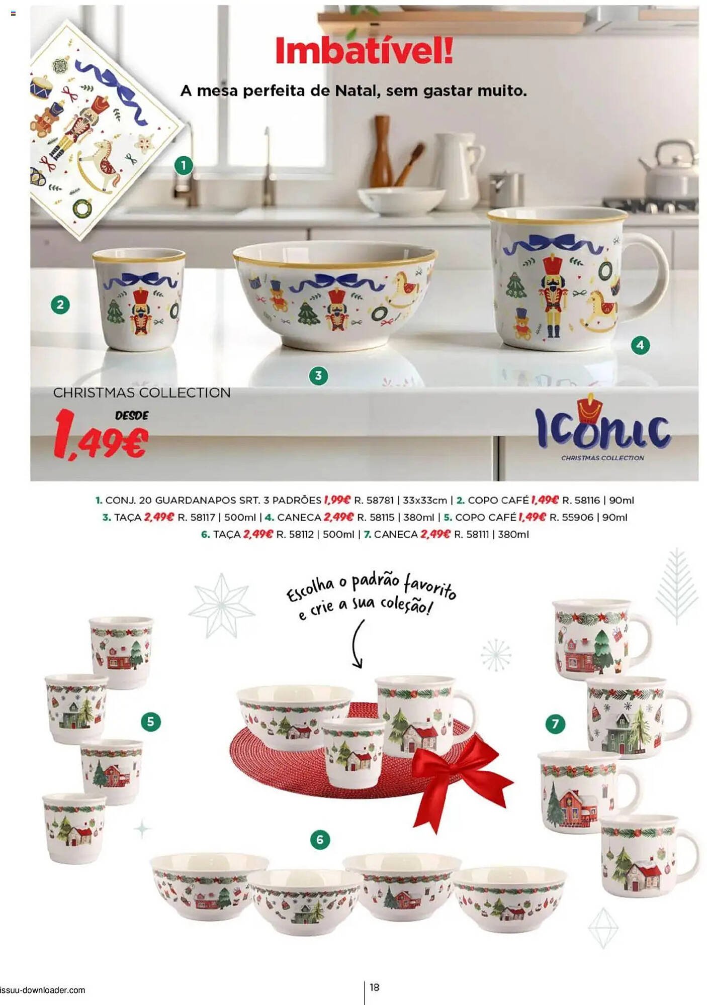 Catálogo Espaço Casa (2025-10-11 - 2026-01-01) | 18