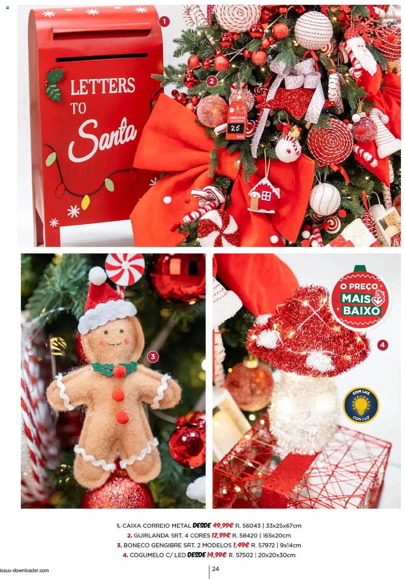 Catálogo Espaço Casa (2025-10-11 - 2026-01-01) | 24