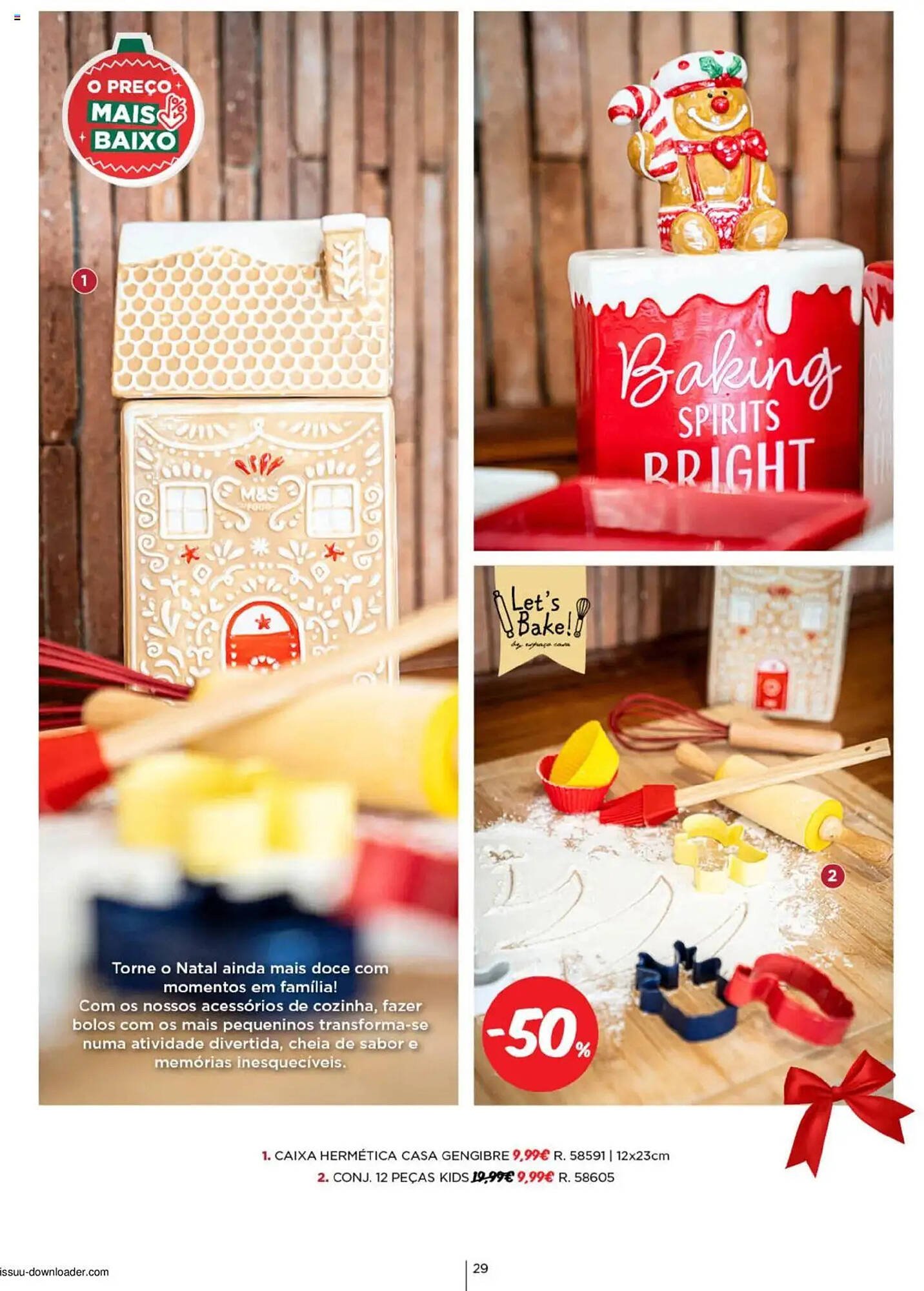 Catálogo Espaço Casa (2025-10-11 - 2026-01-01) | 29