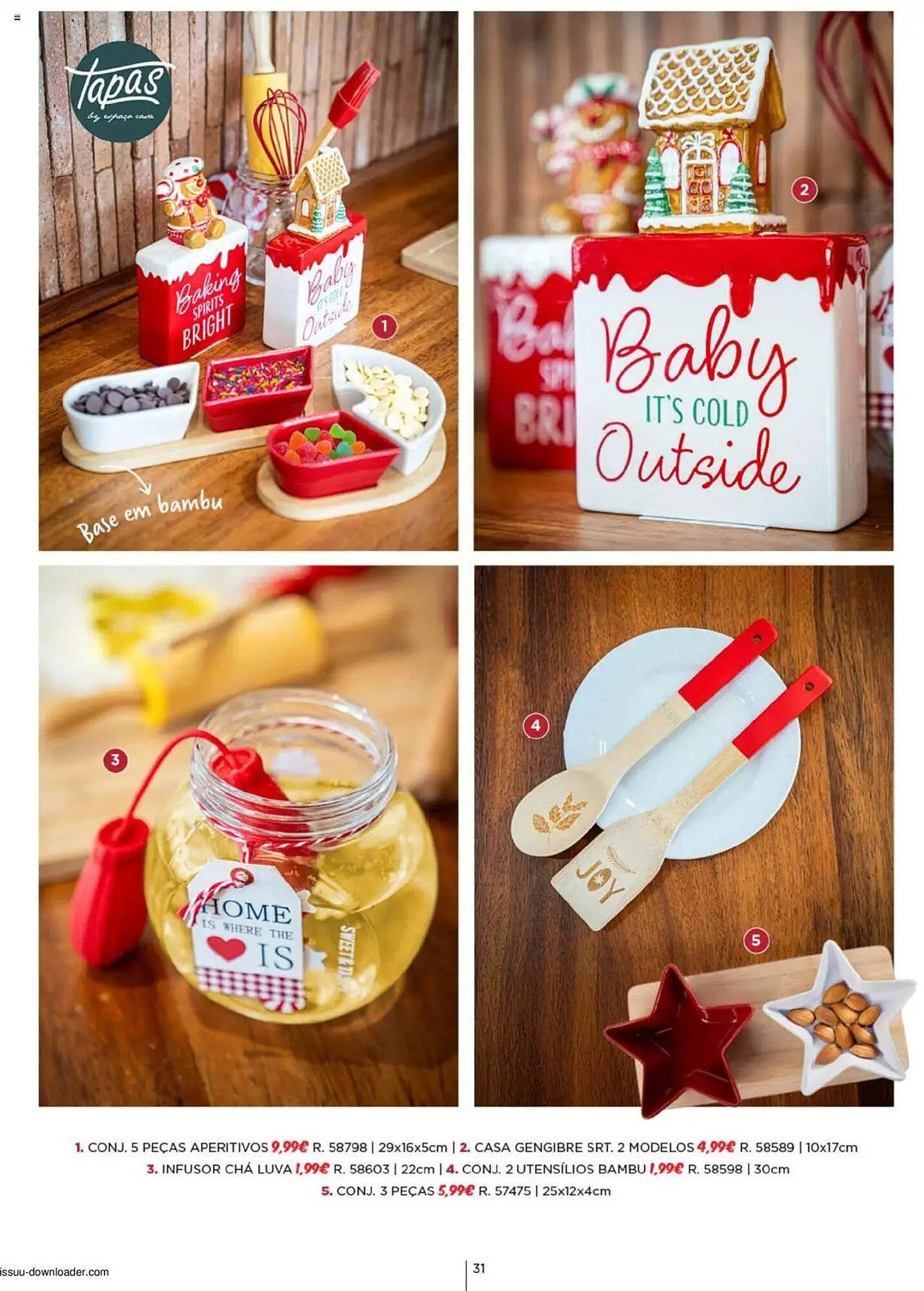 Catálogo Espaço Casa (2025-10-11 - 2026-01-01) | 31