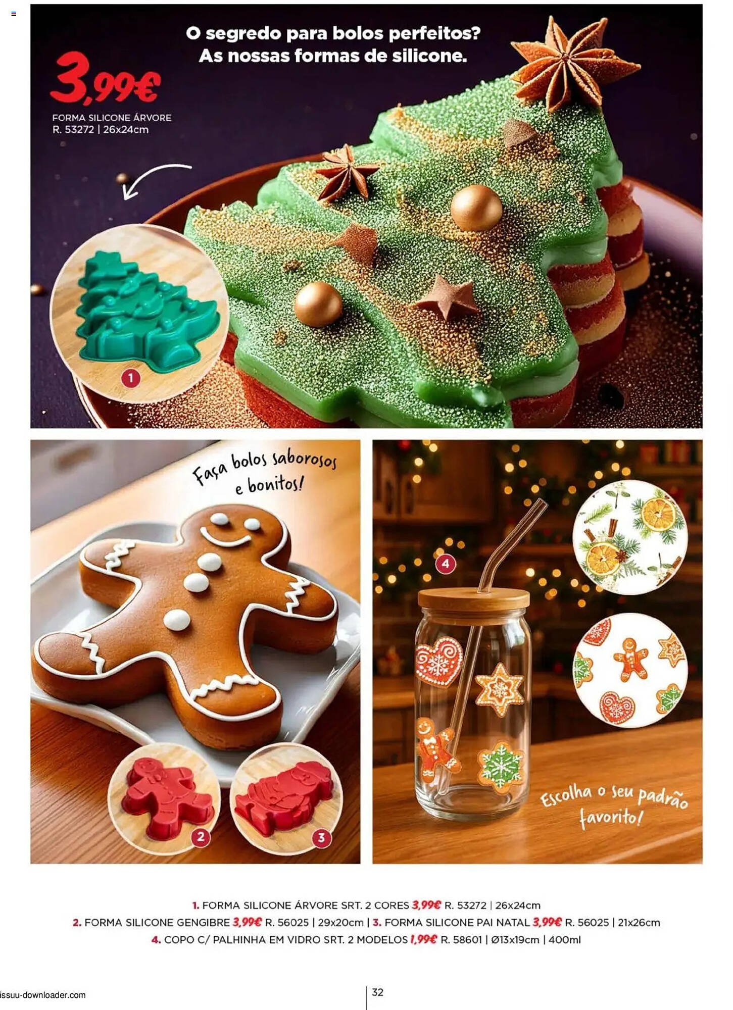 Catálogo Espaço Casa (2025-10-11 - 2026-01-01) | 32