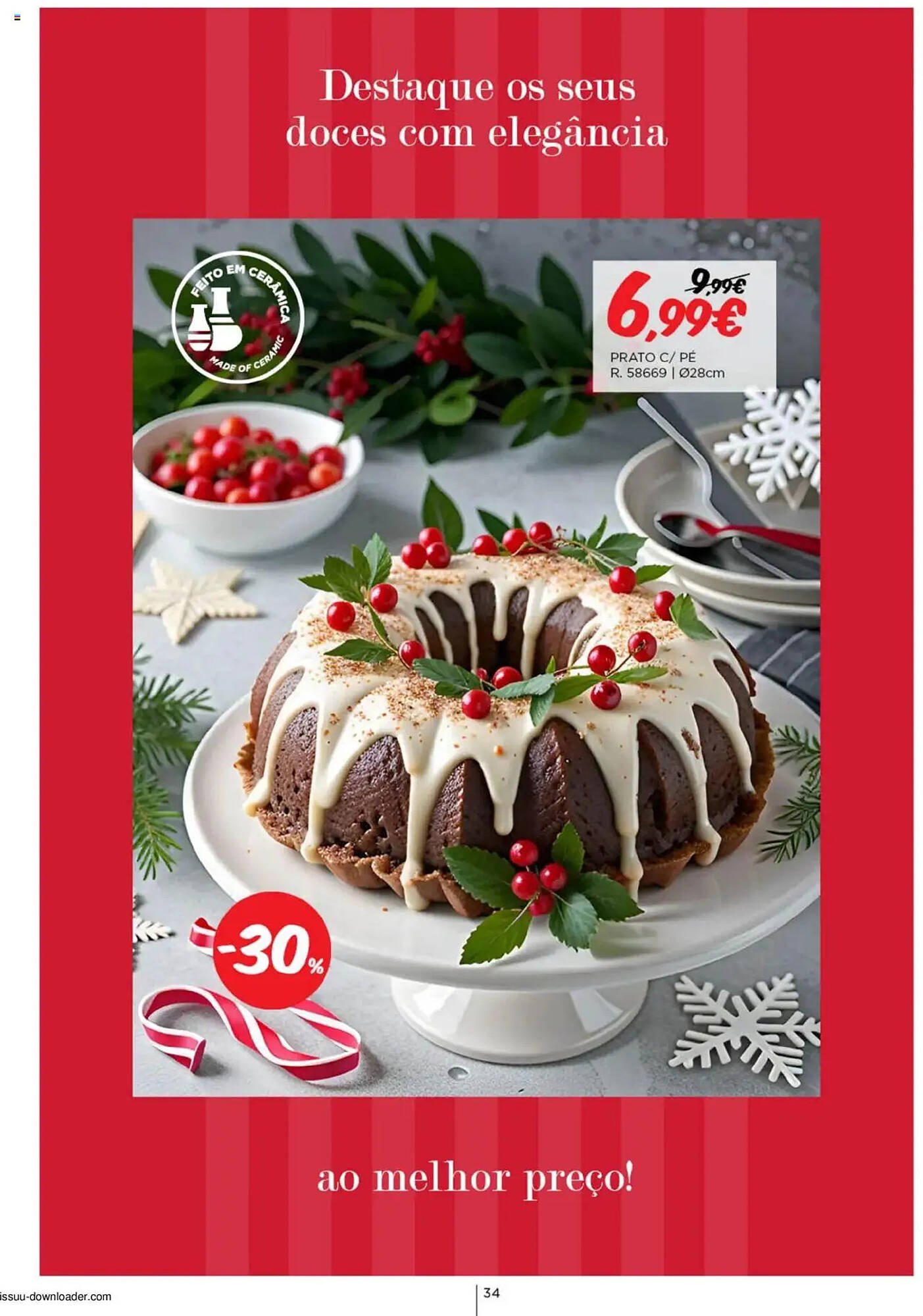 Catálogo Espaço Casa (2025-10-11 - 2026-01-01) | 34