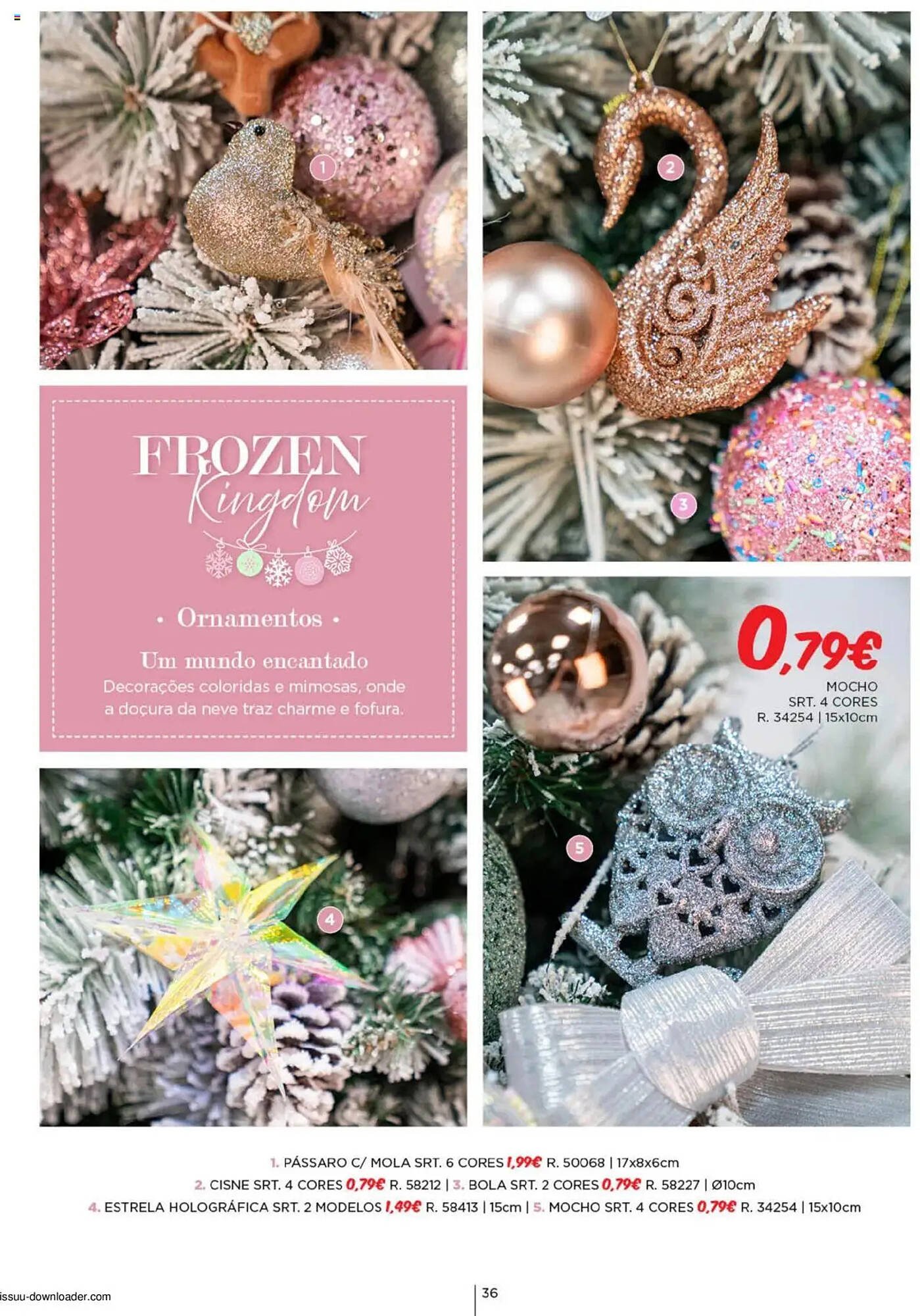 Catálogo Espaço Casa (2025-10-11 - 2026-01-01) | 36