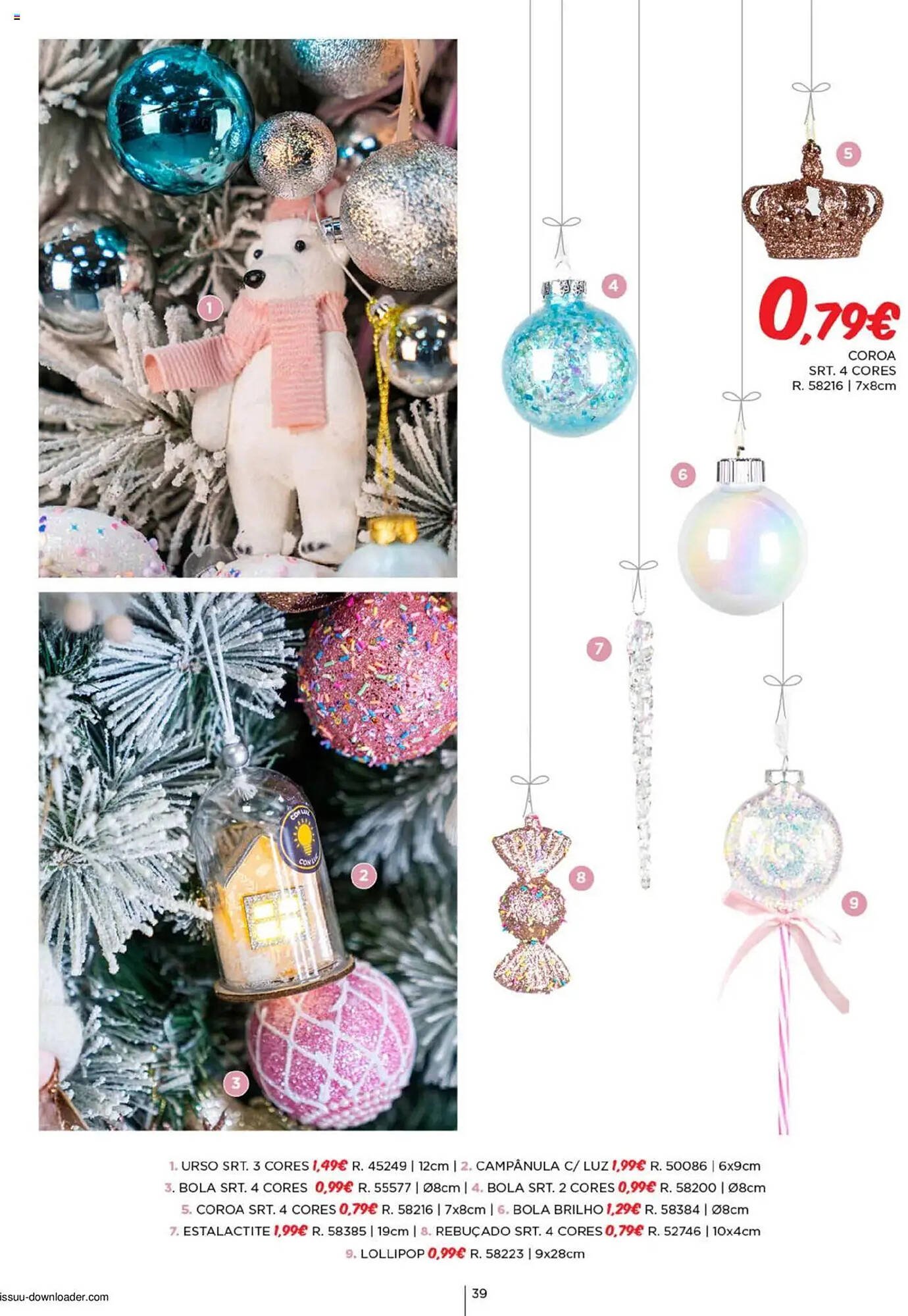 Catálogo Espaço Casa (2025-10-11 - 2026-01-01) | 39