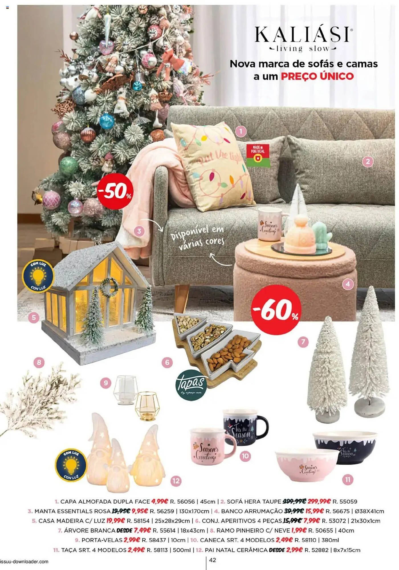 Catálogo Espaço Casa (2025-10-11 - 2026-01-01) | 42