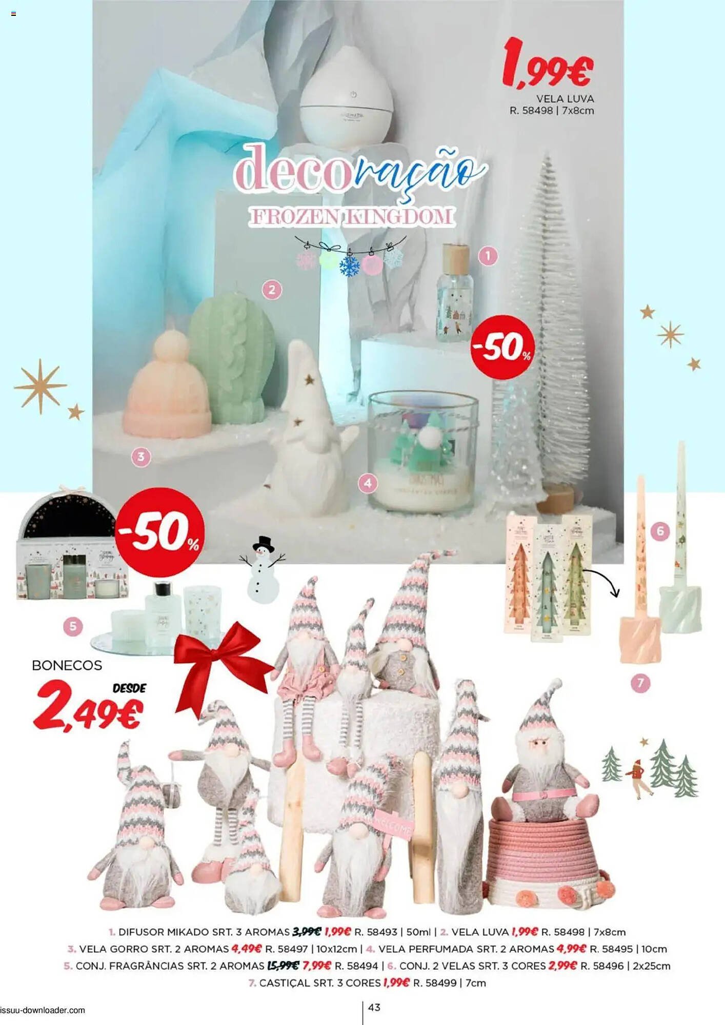 Catálogo Espaço Casa (2025-10-11 - 2026-01-01) | 43