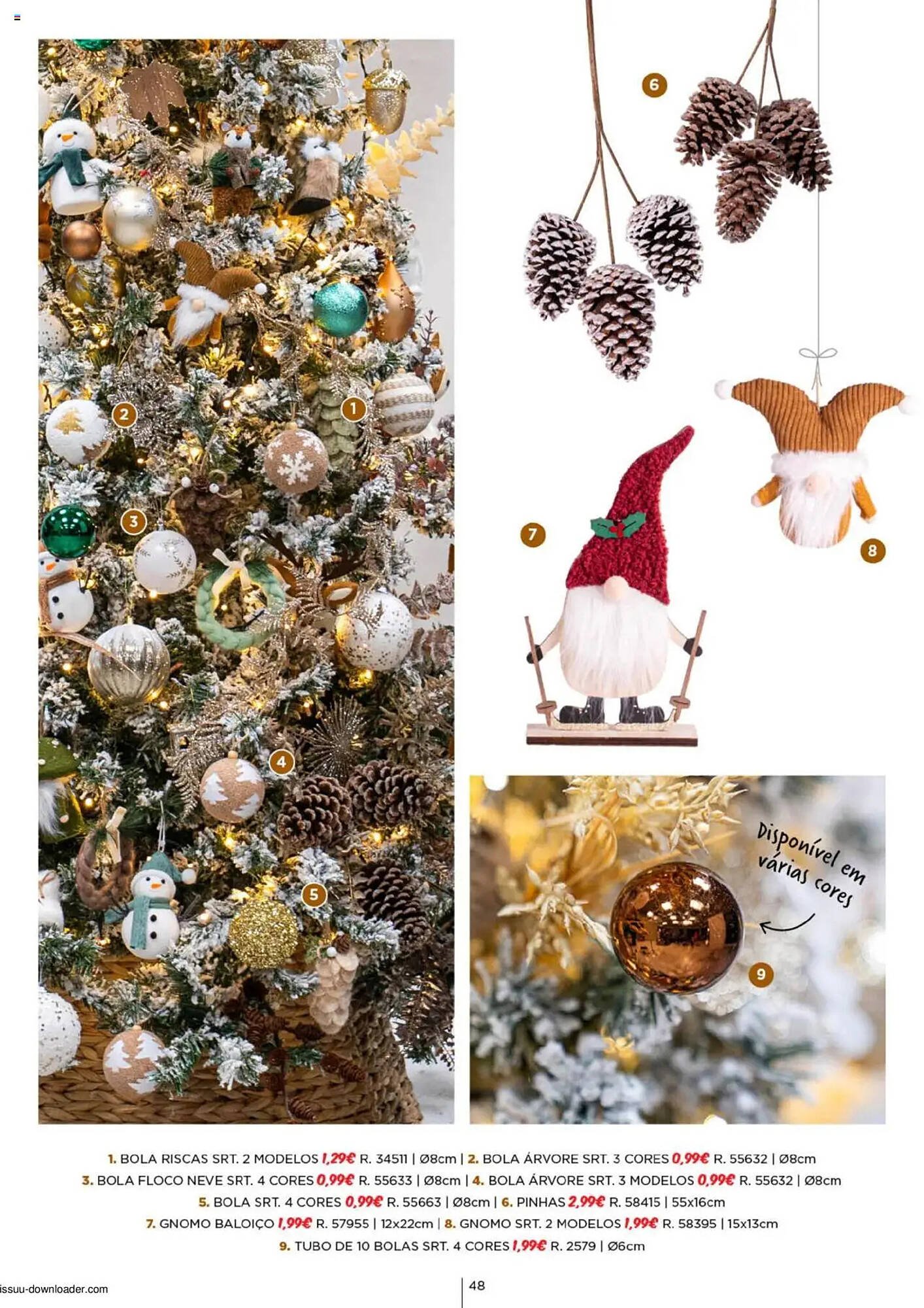 Catálogo Espaço Casa (2025-10-11 - 2026-01-01) | 48