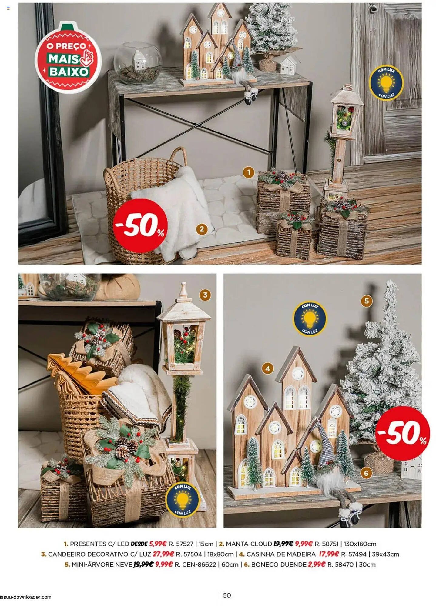 Catálogo Espaço Casa (2025-10-11 - 2026-01-01) | 50