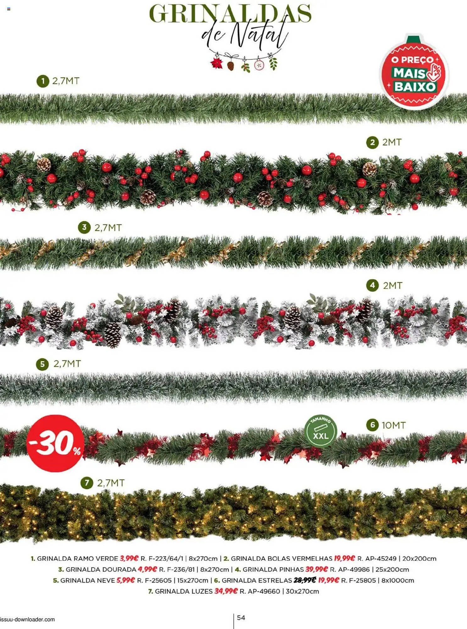 Catálogo Espaço Casa (2025-10-11 - 2026-01-01) | 54