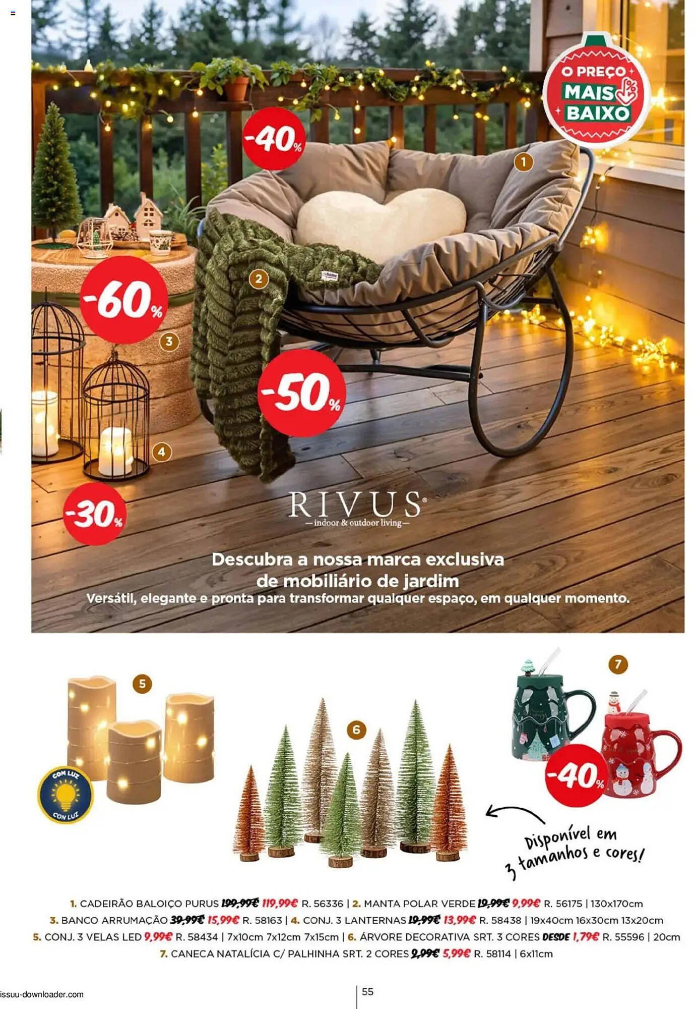 Catálogo Espaço Casa (2025-10-11 - 2026-01-01) | 55