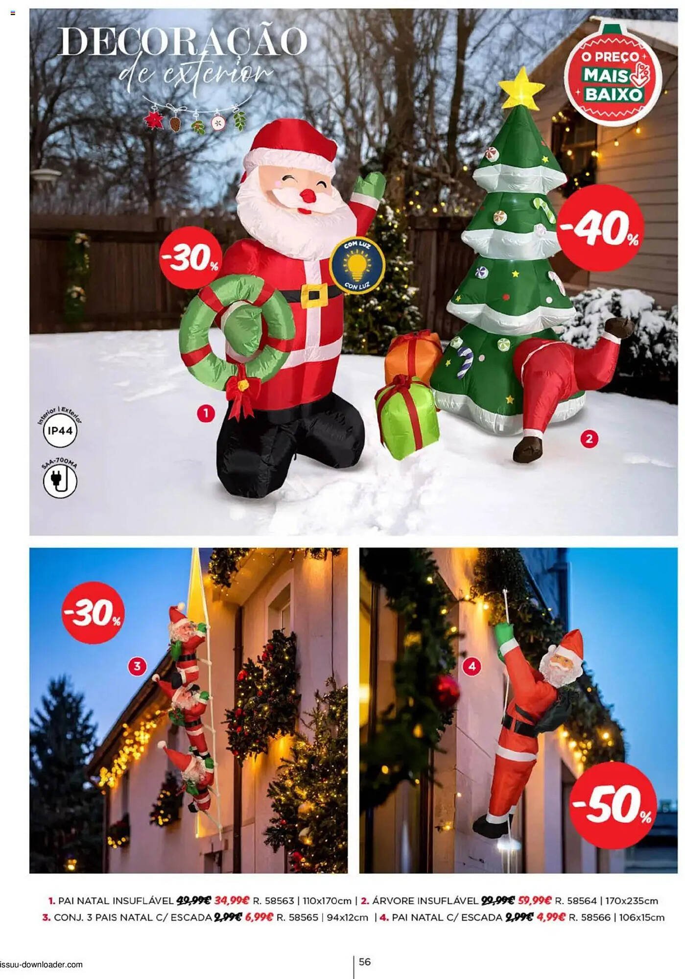 Catálogo Espaço Casa (2025-10-11 - 2026-01-01) | 56