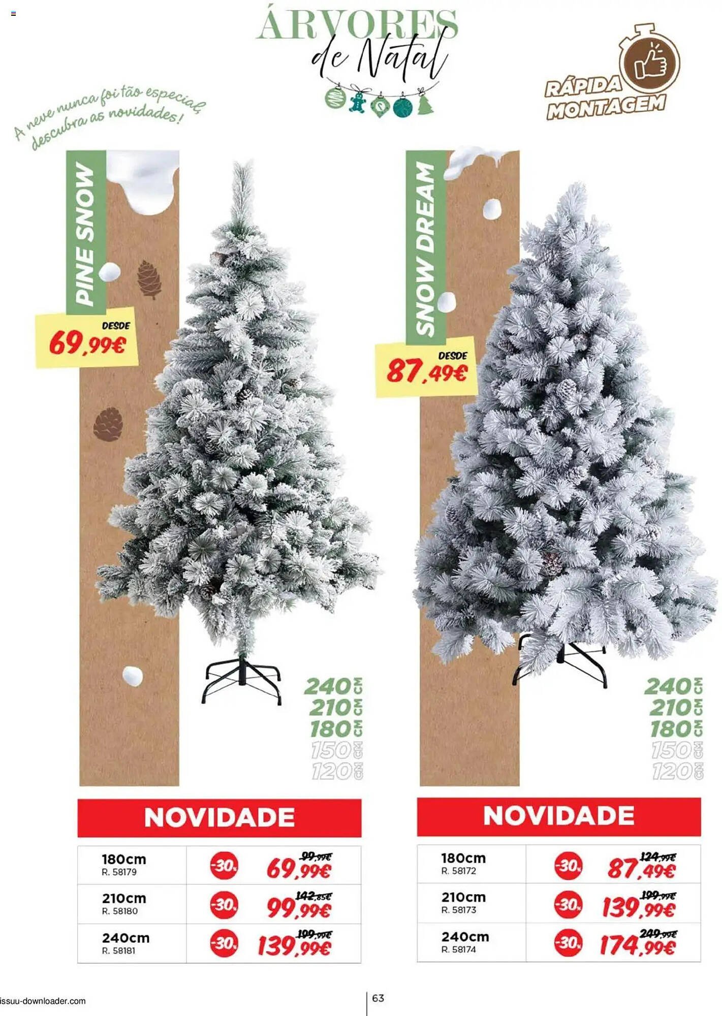 Catálogo Espaço Casa (2025-10-11 - 2026-01-01) | 63