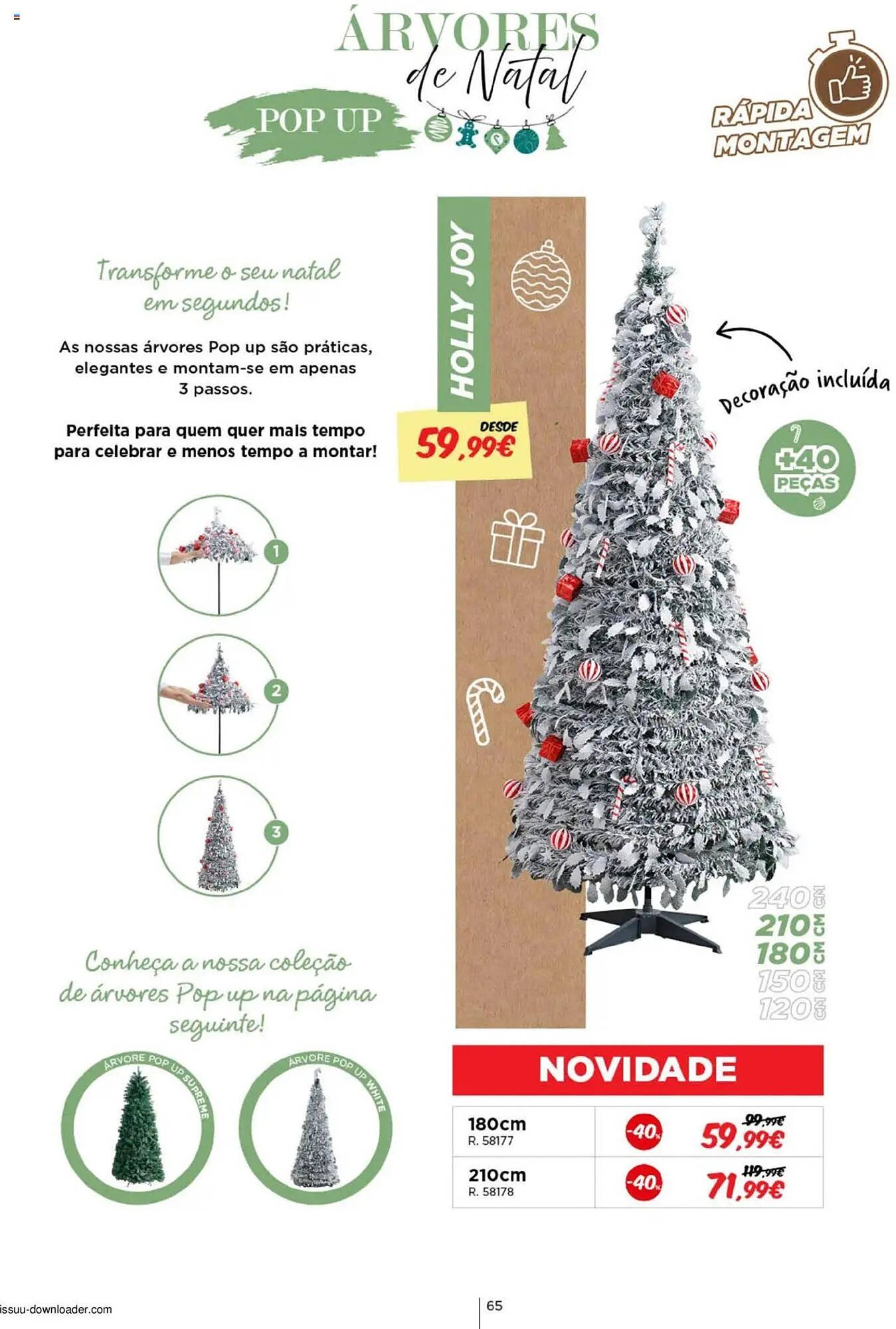 Catálogo Espaço Casa (2025-10-11 - 2026-01-01) | 65