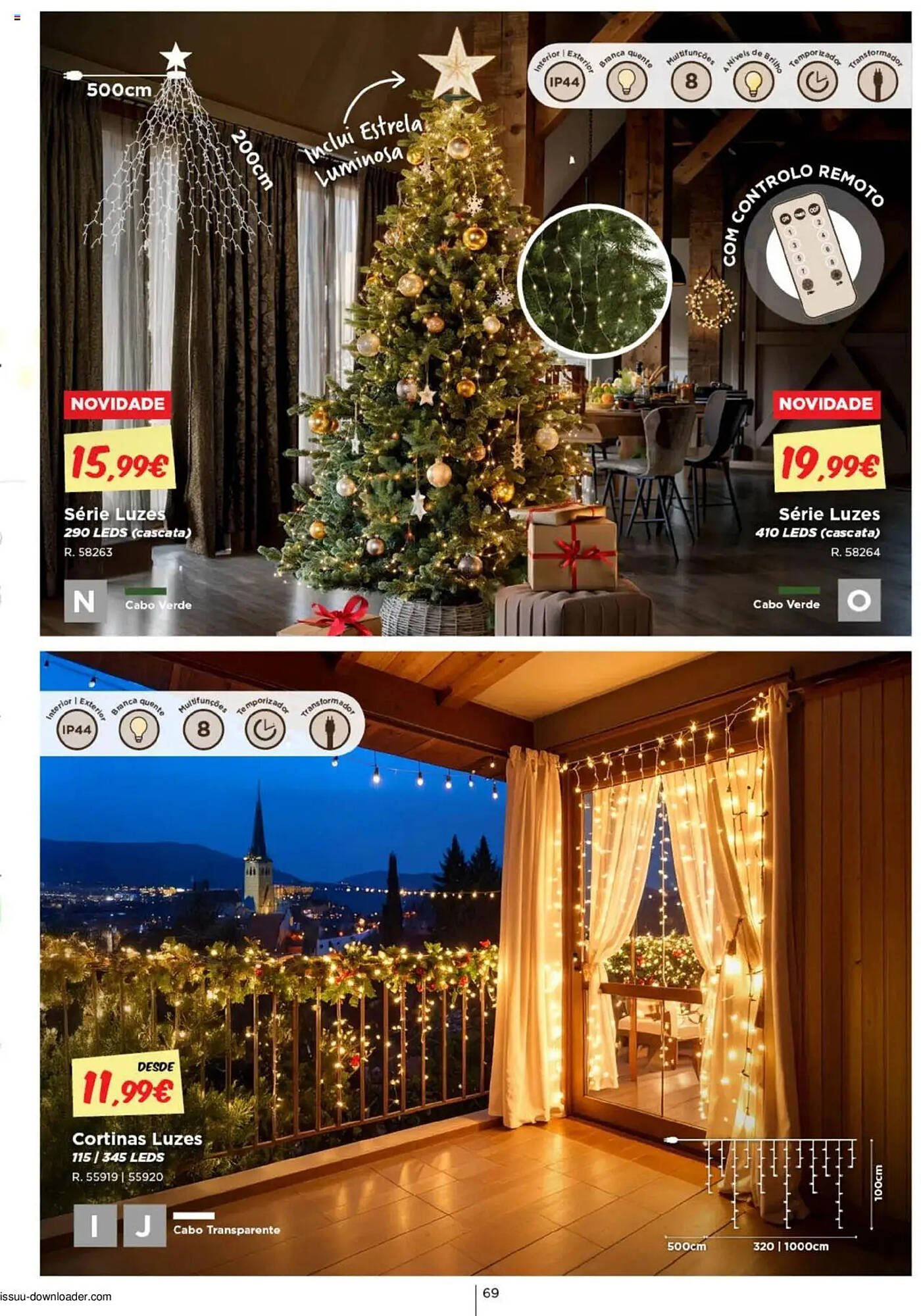 Catálogo Espaço Casa (2025-10-11 - 2026-01-01) | 69