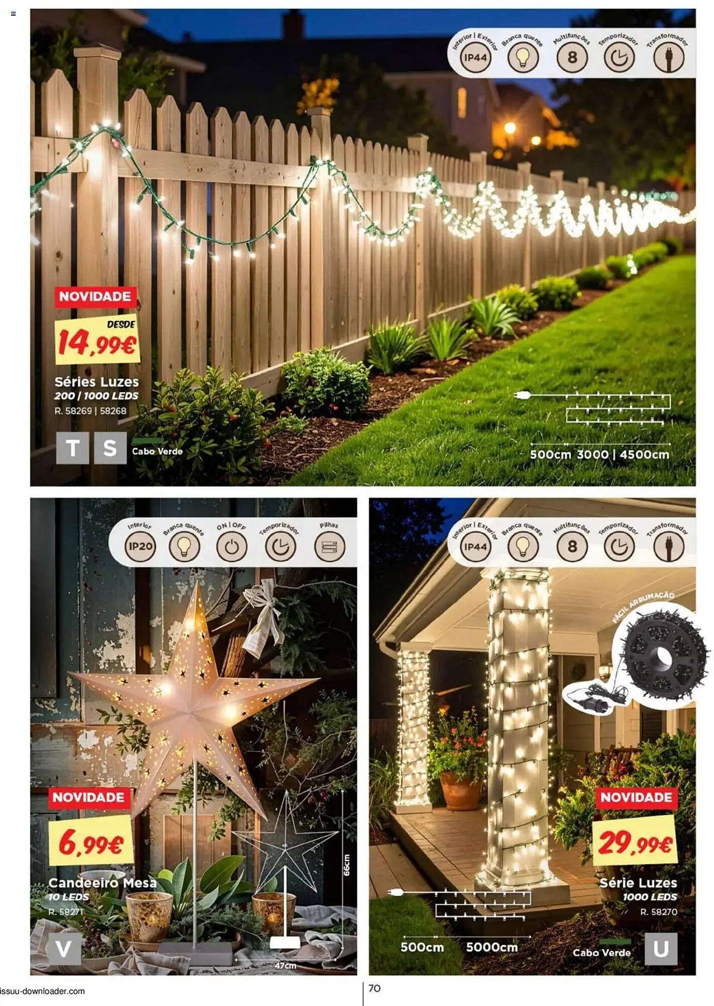 Catálogo Espaço Casa (2025-10-11 - 2026-01-01) | 70