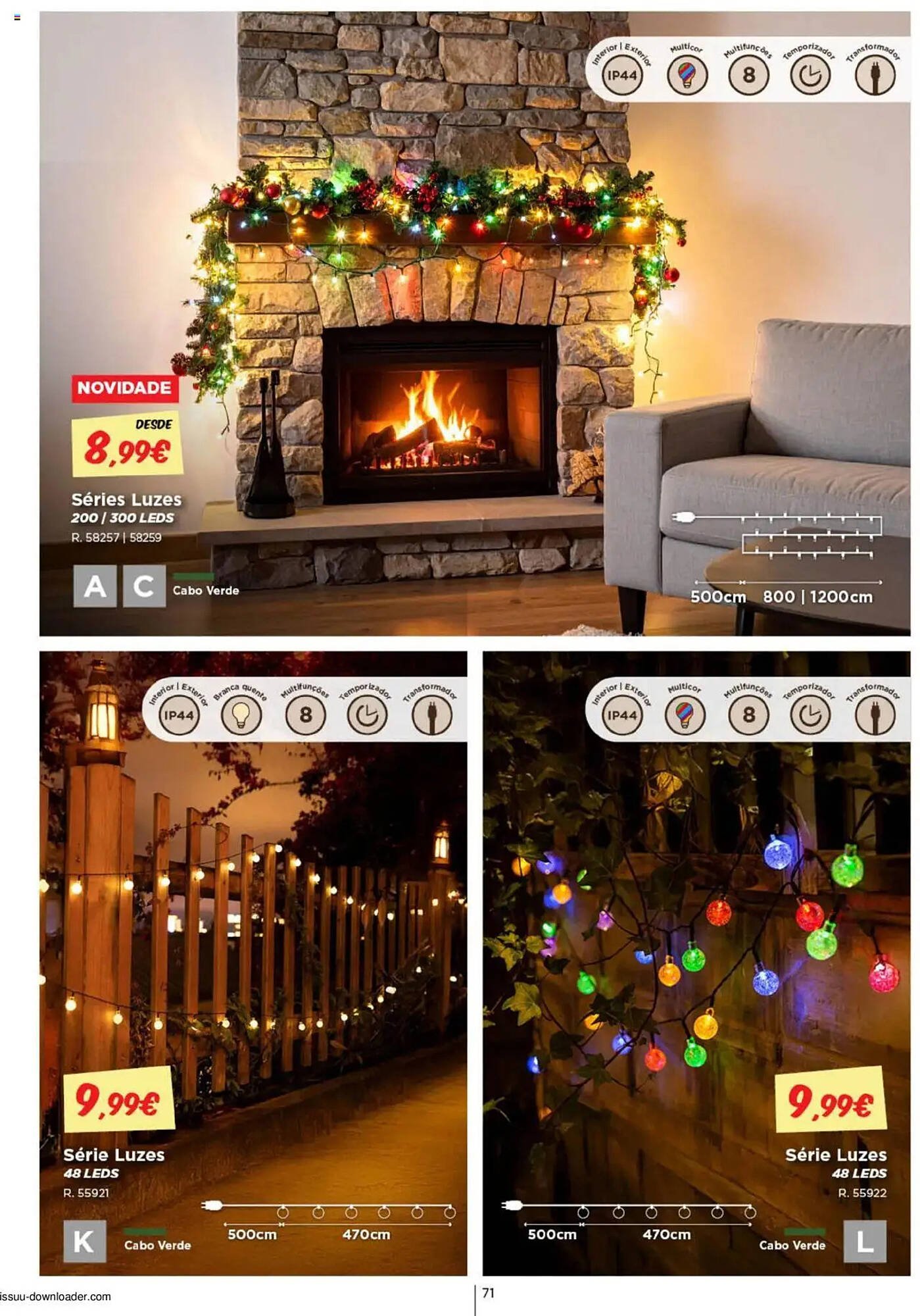 Catálogo Espaço Casa (2025-10-11 - 2026-01-01) | 71