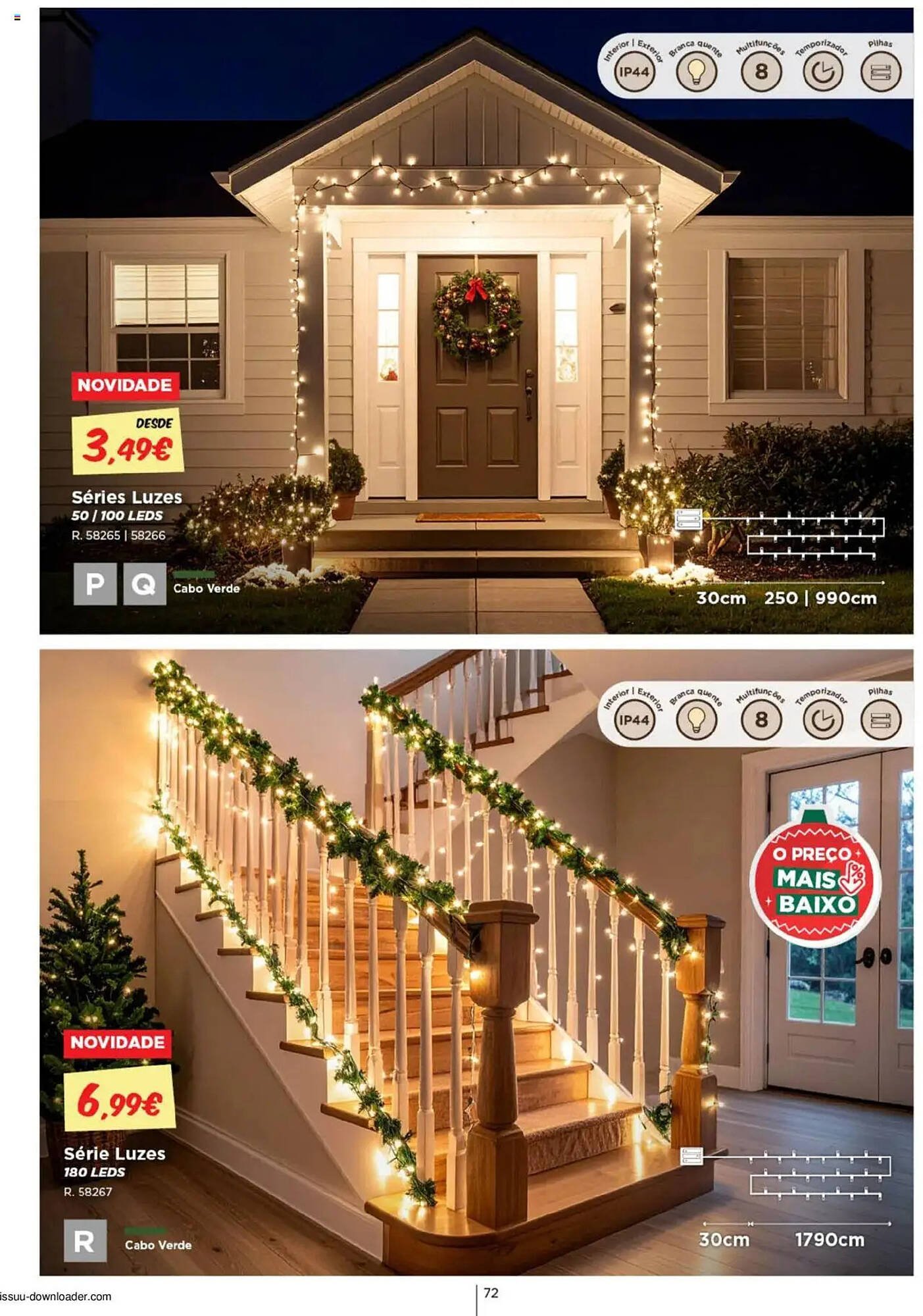 Catálogo Espaço Casa (2025-10-11 - 2026-01-01) | 72