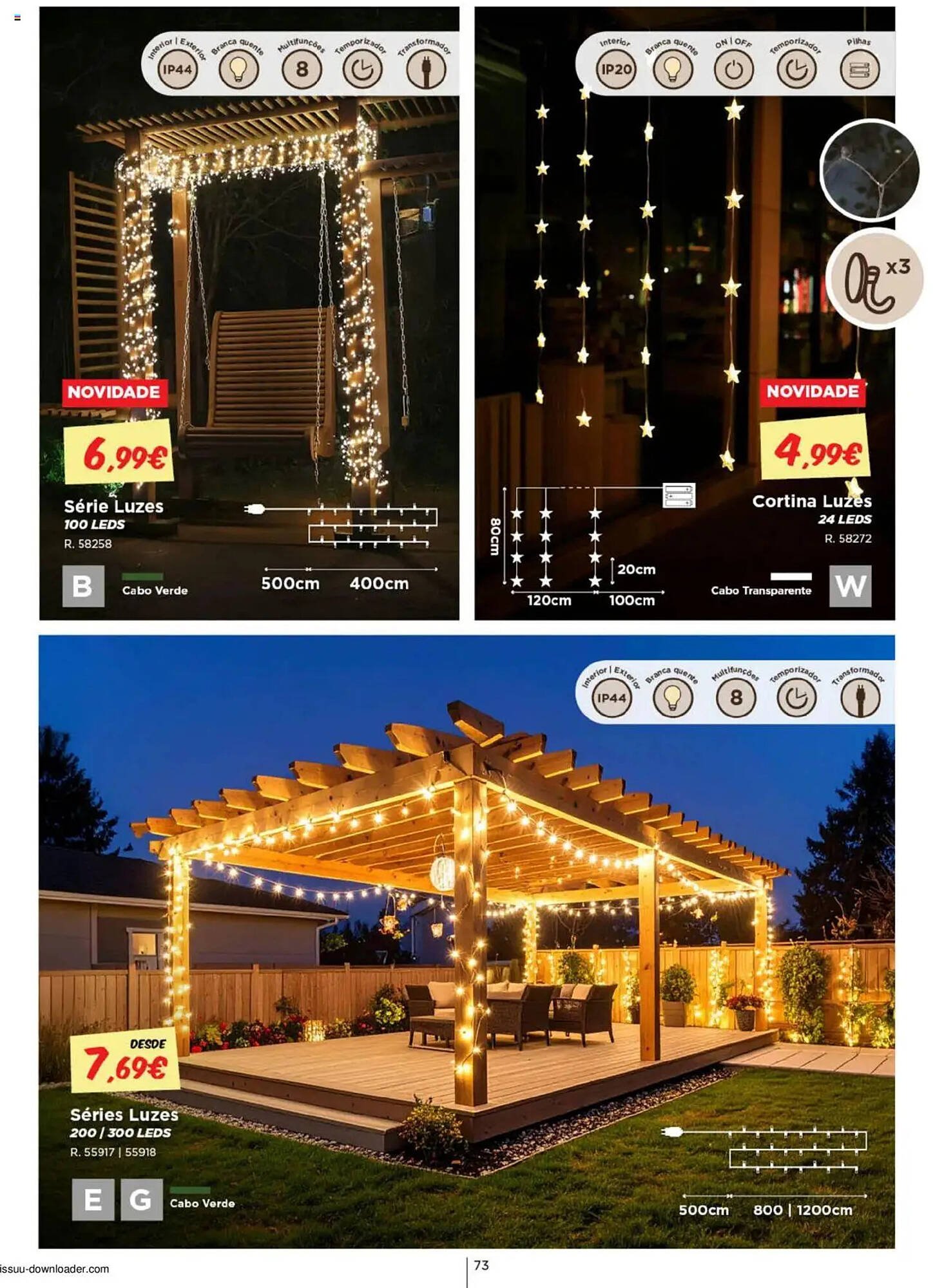 Catálogo Espaço Casa (2025-10-11 - 2026-01-01) | 73