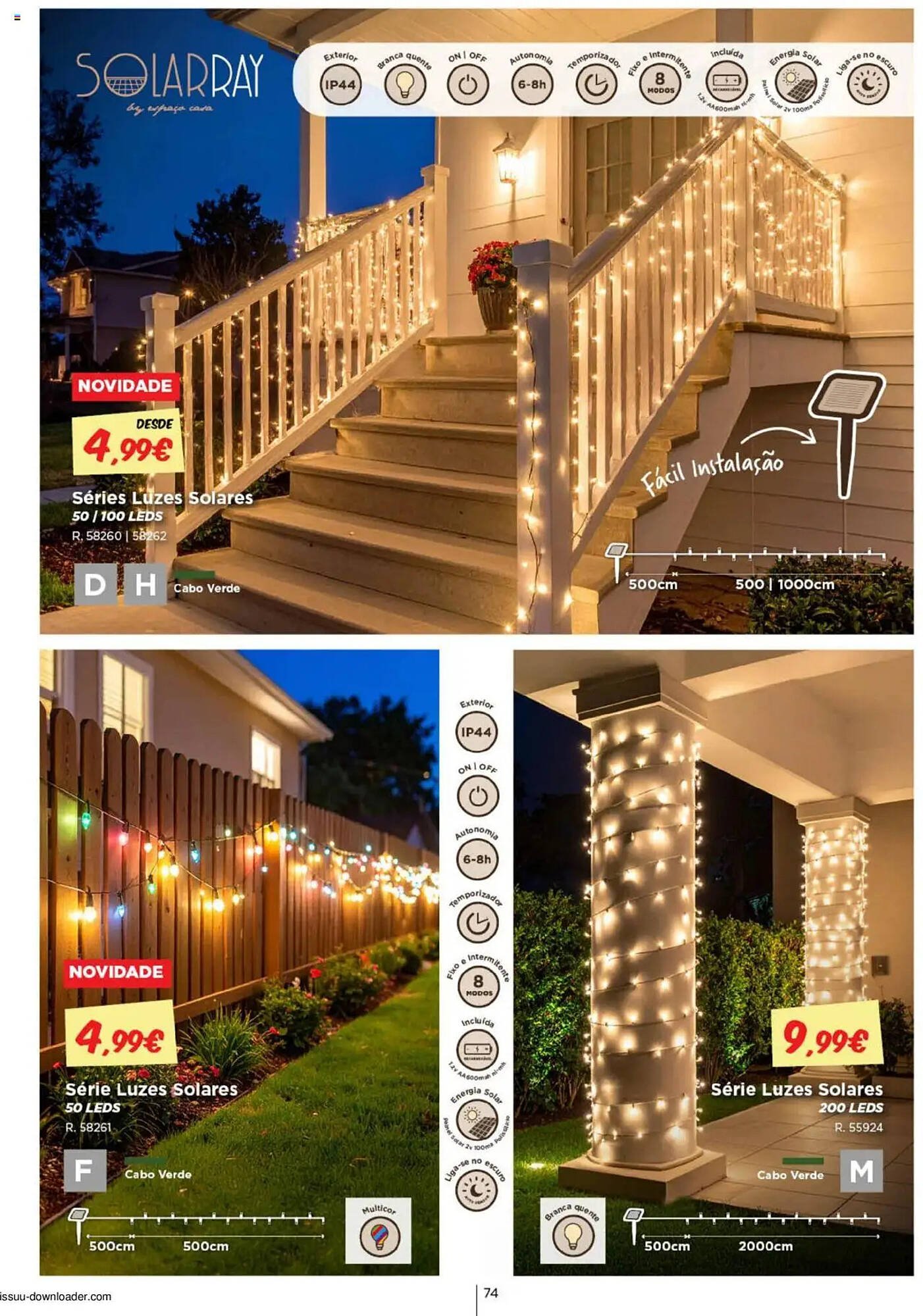 Catálogo Espaço Casa (2025-10-11 - 2026-01-01) | 74