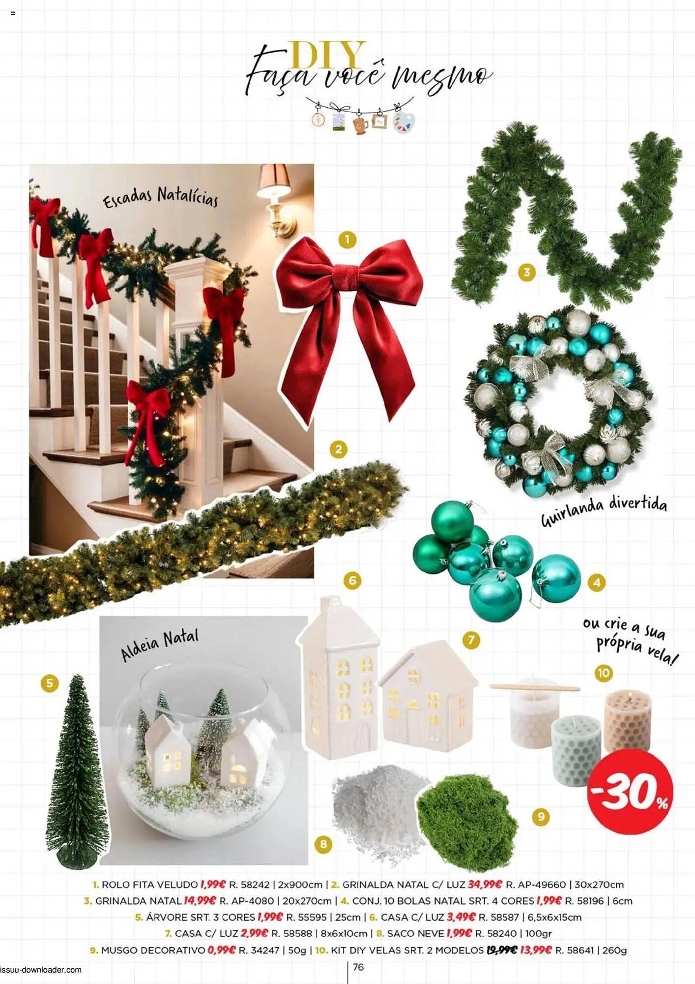 Catálogo Espaço Casa (2025-10-11 - 2026-01-01) | 76