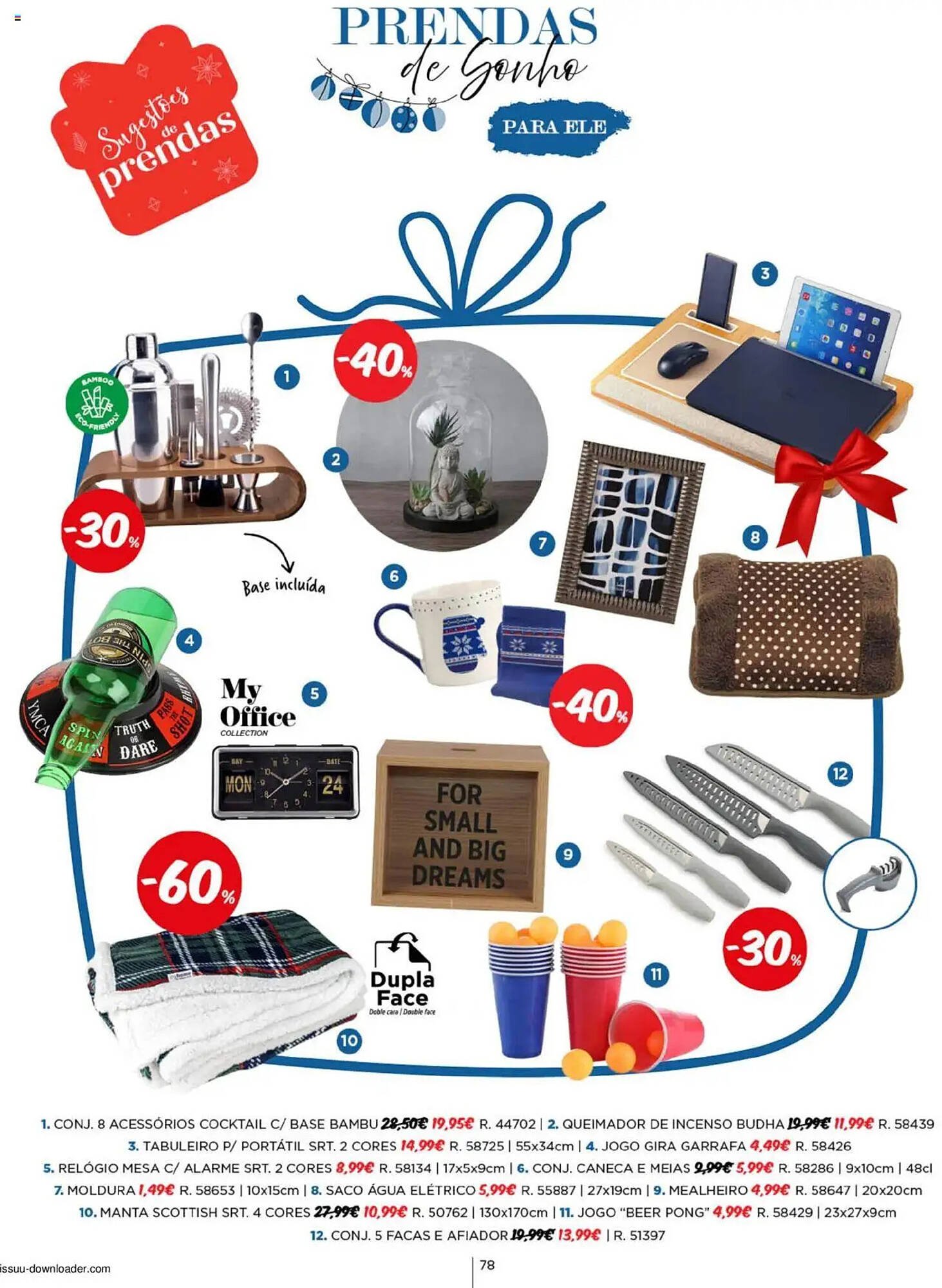 Catálogo Espaço Casa (2025-10-11 - 2026-01-01) | 78