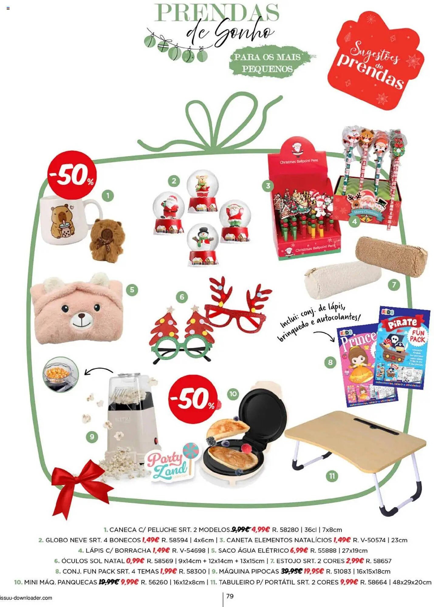 Catálogo Espaço Casa (2025-10-11 - 2026-01-01) | 79