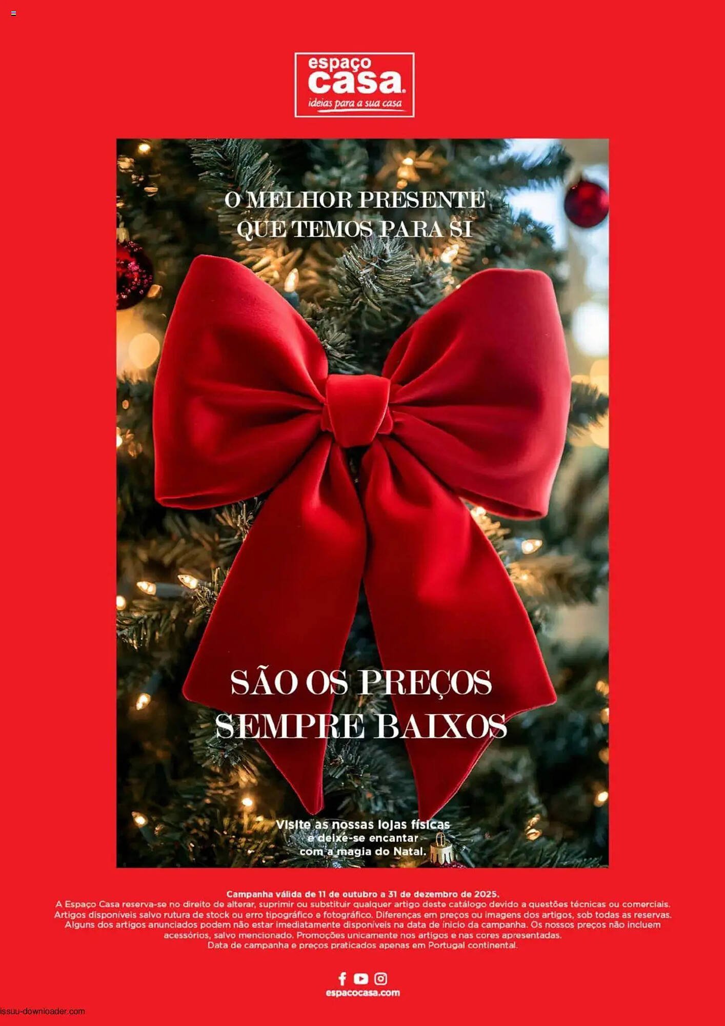 Catálogo Espaço Casa (2025-10-11 - 2026-01-01) | 80