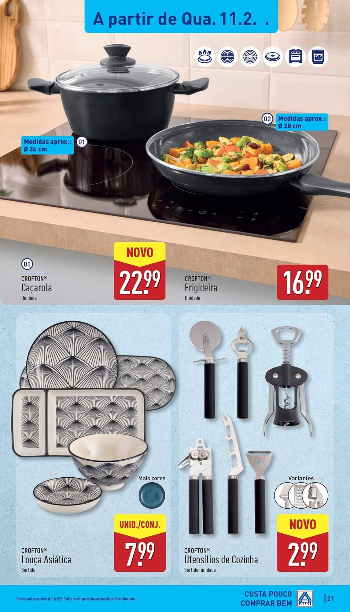 Folheto ALDI (2026-02-09 - 2026-02-15)