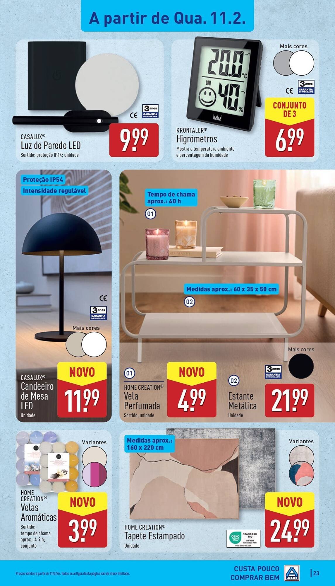 Folheto ALDI (2026-02-09 - 2026-02-15)