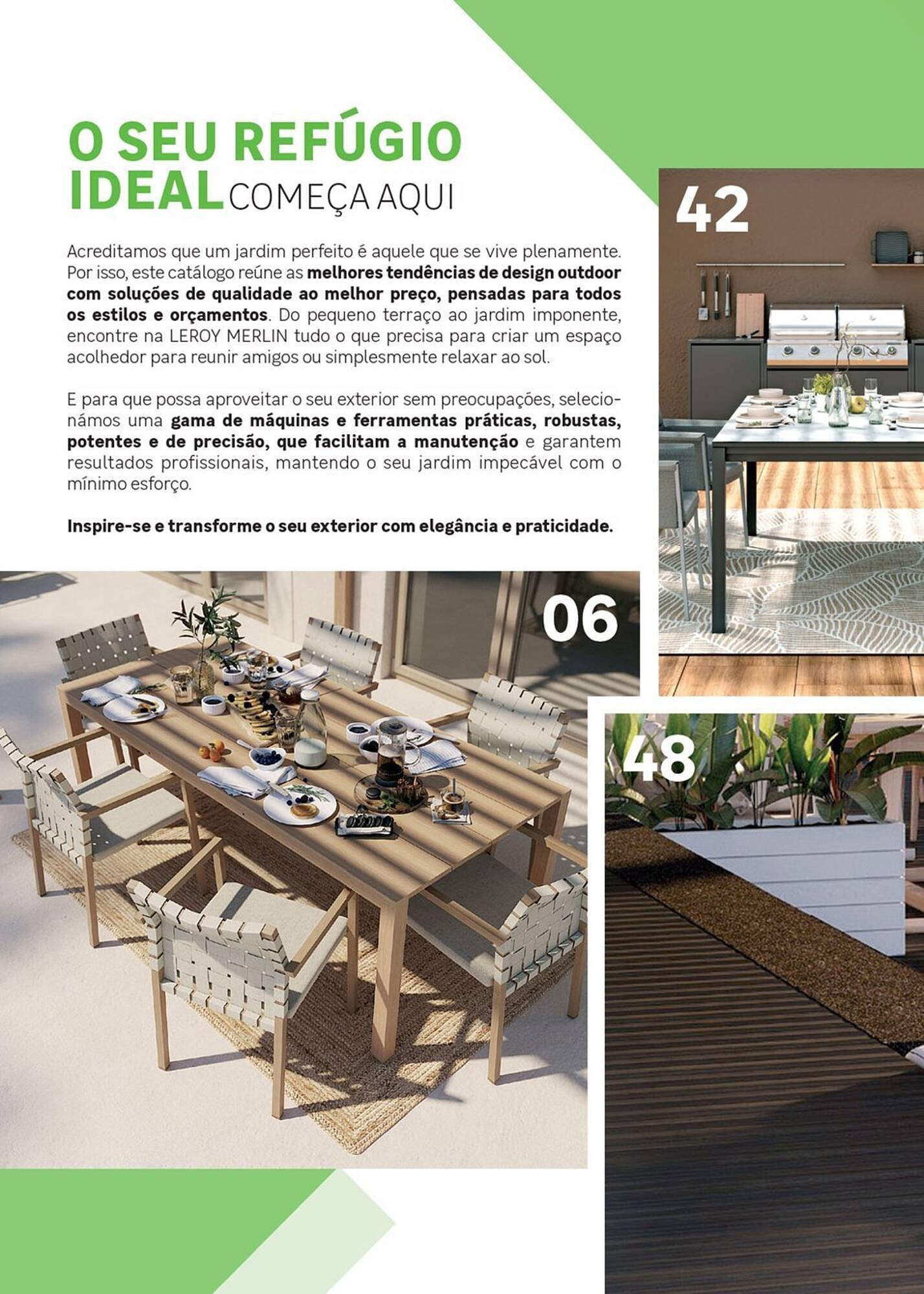 Folheto Leroy Merlin (2026-03-24 - 2026-05-12) | 2