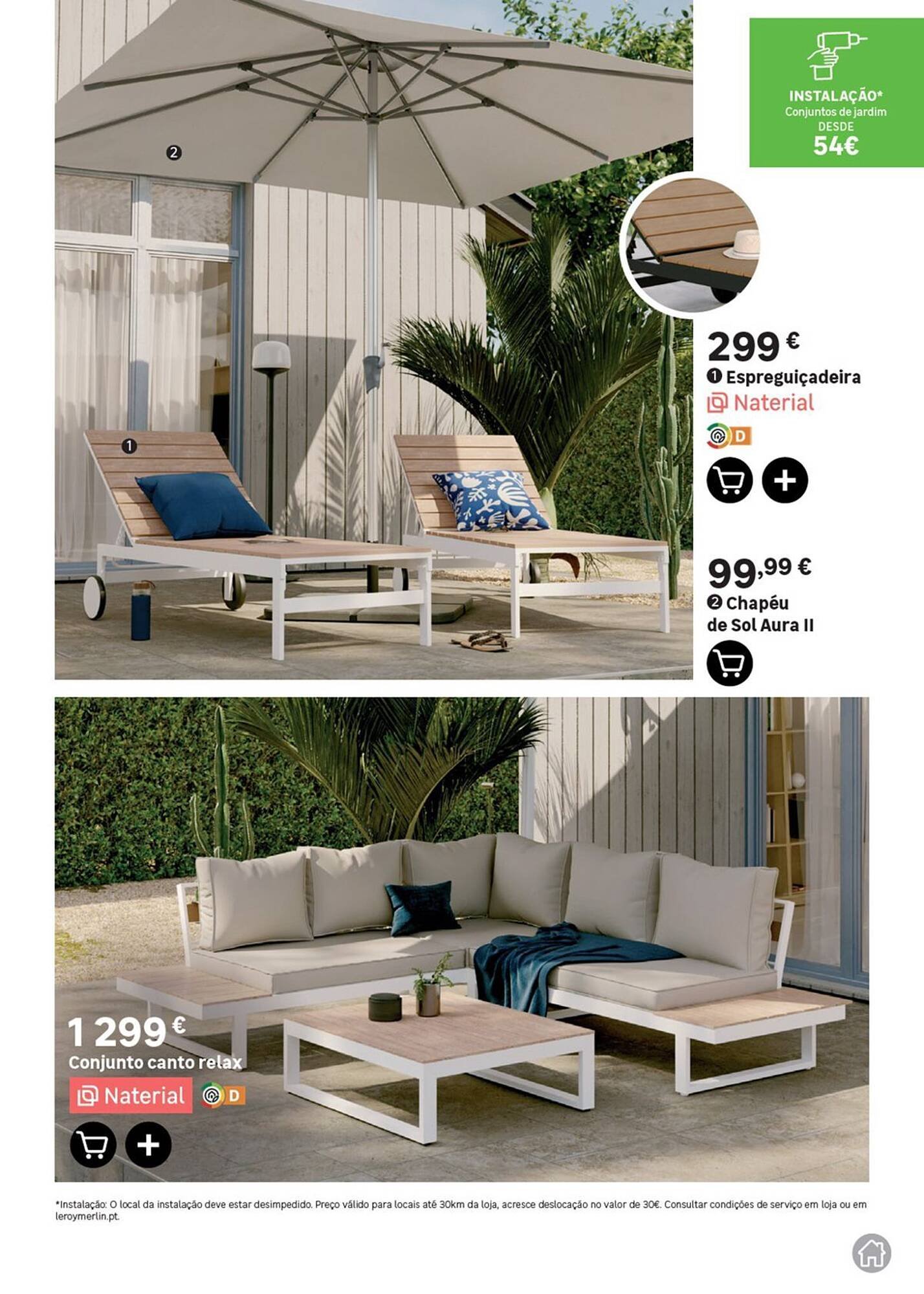 Folheto Leroy Merlin (2026-03-24 - 2026-05-12) | 13