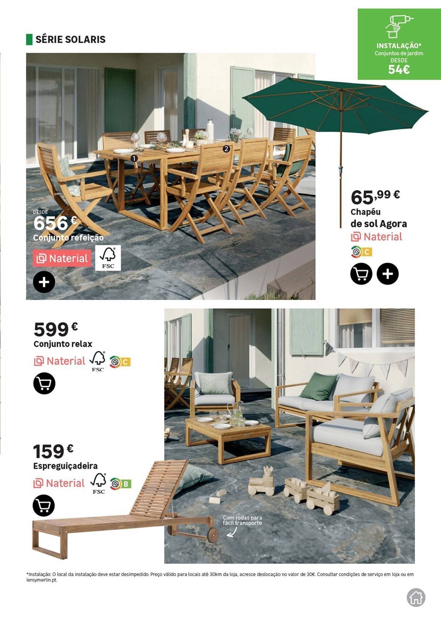 Folheto Leroy Merlin (2026-03-24 - 2026-05-12) | 17