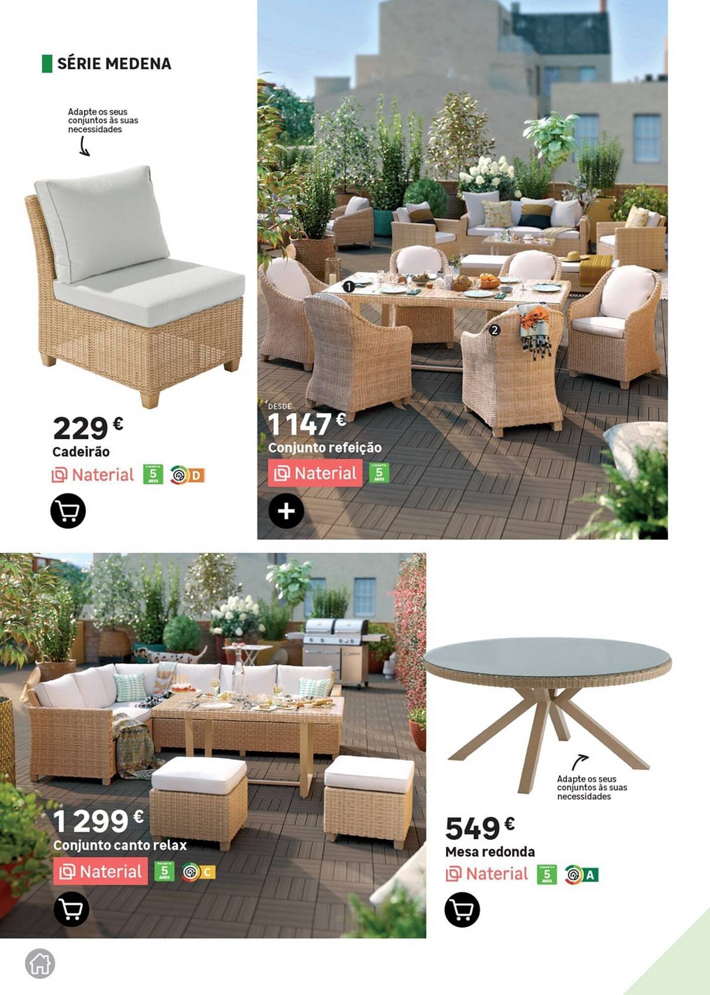 Folheto Leroy Merlin (2026-03-24 - 2026-05-12) | 18