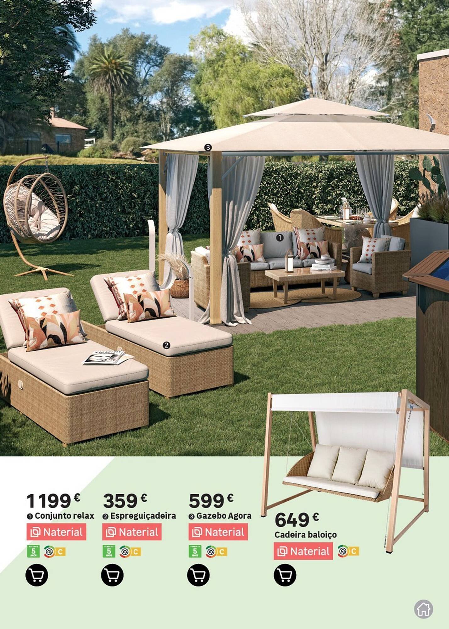 Folheto Leroy Merlin (2026-03-24 - 2026-05-12) | 19