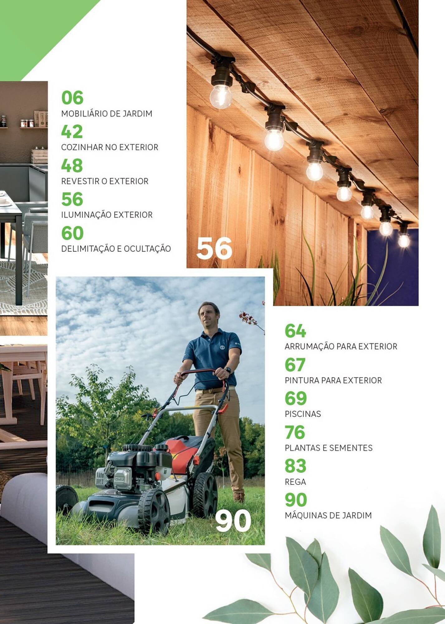 Folheto Leroy Merlin (2026-03-24 - 2026-05-12) | 3