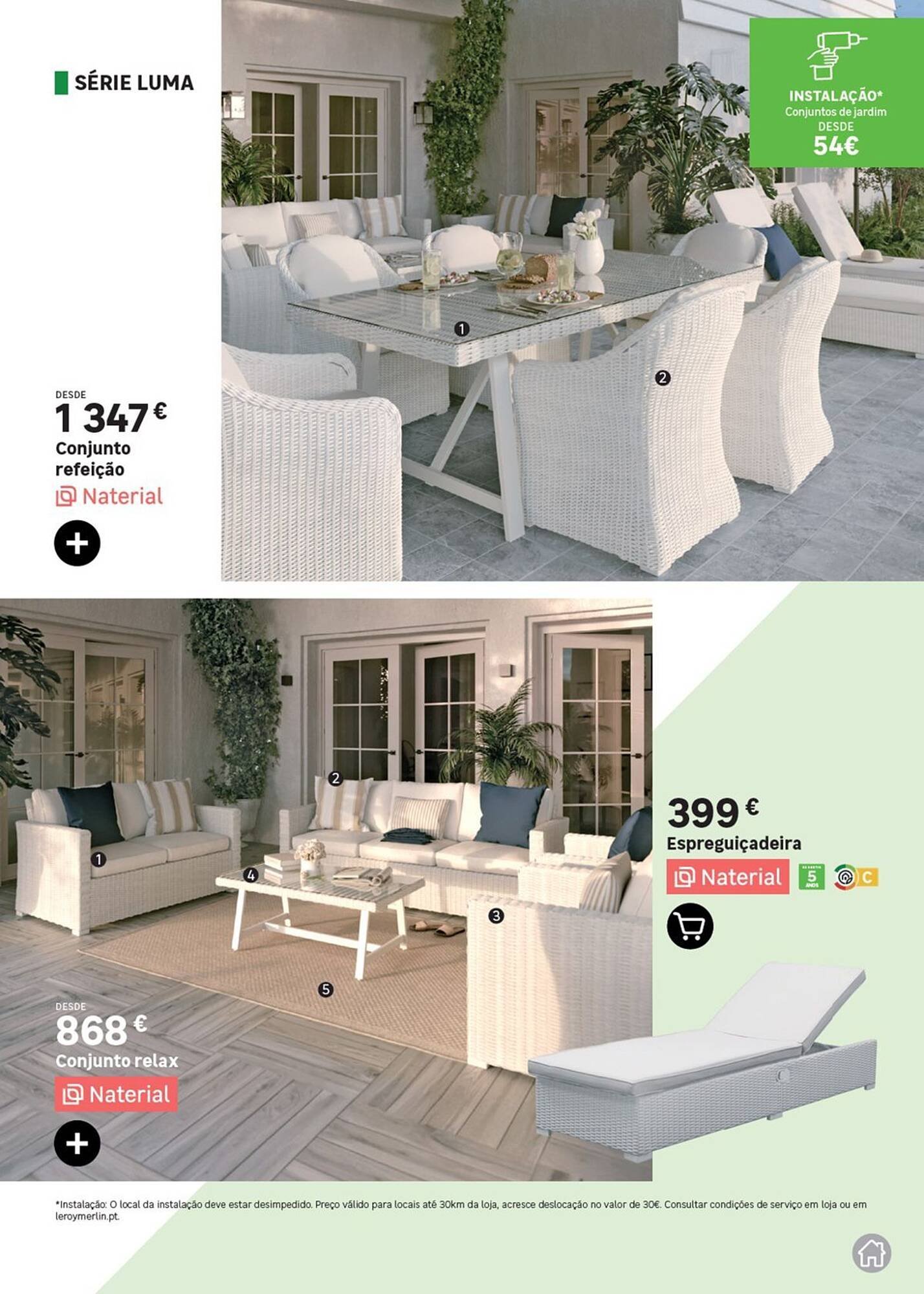 Folheto Leroy Merlin (2026-03-24 - 2026-05-12) | 21