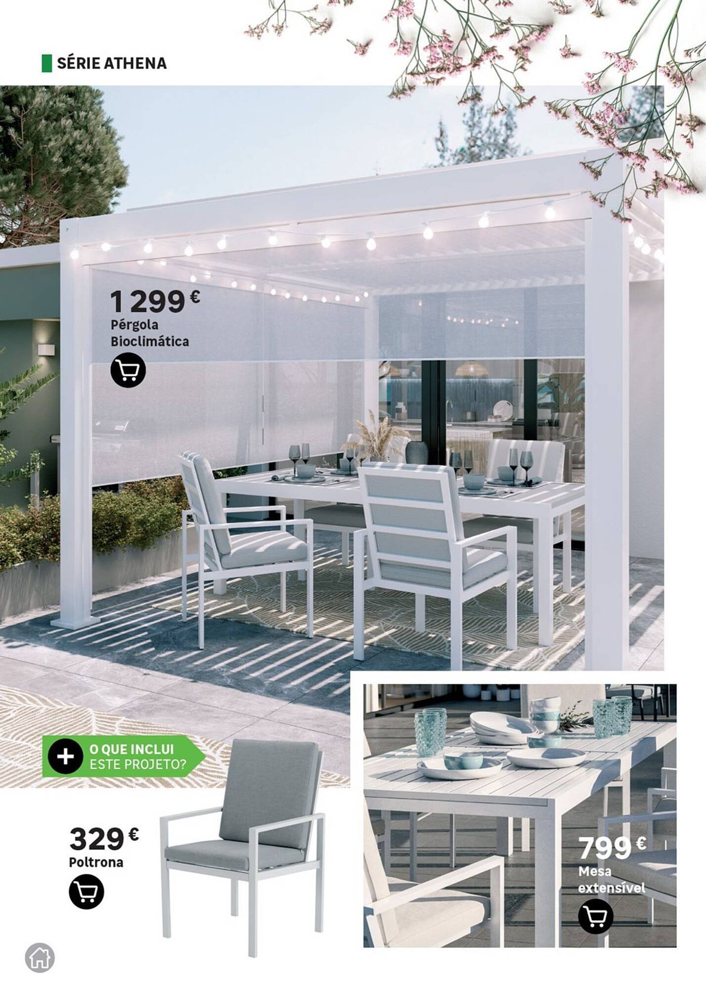 Folheto Leroy Merlin (2026-03-24 - 2026-05-12) | 22