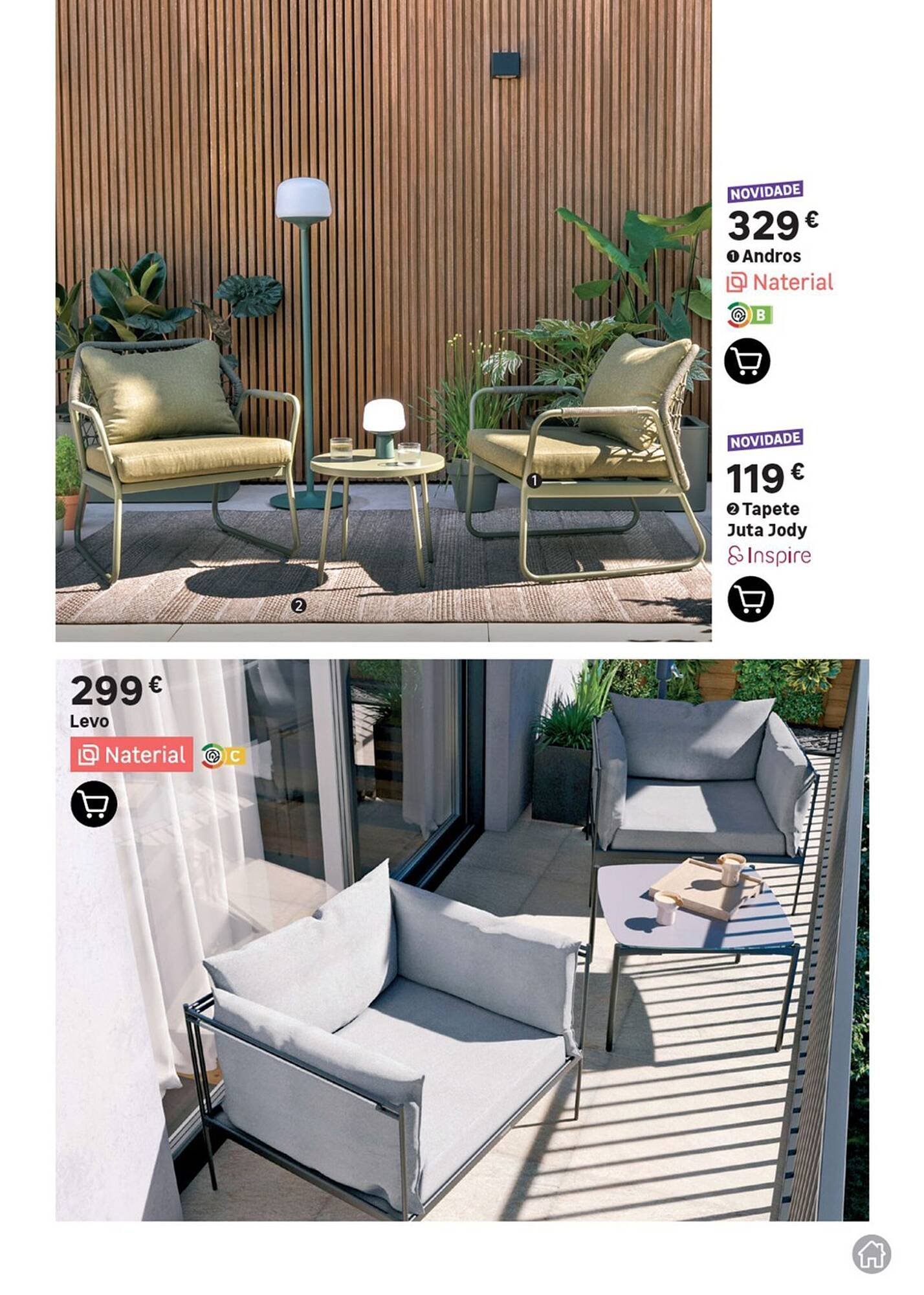 Folheto Leroy Merlin (2026-03-24 - 2026-05-12) | 27