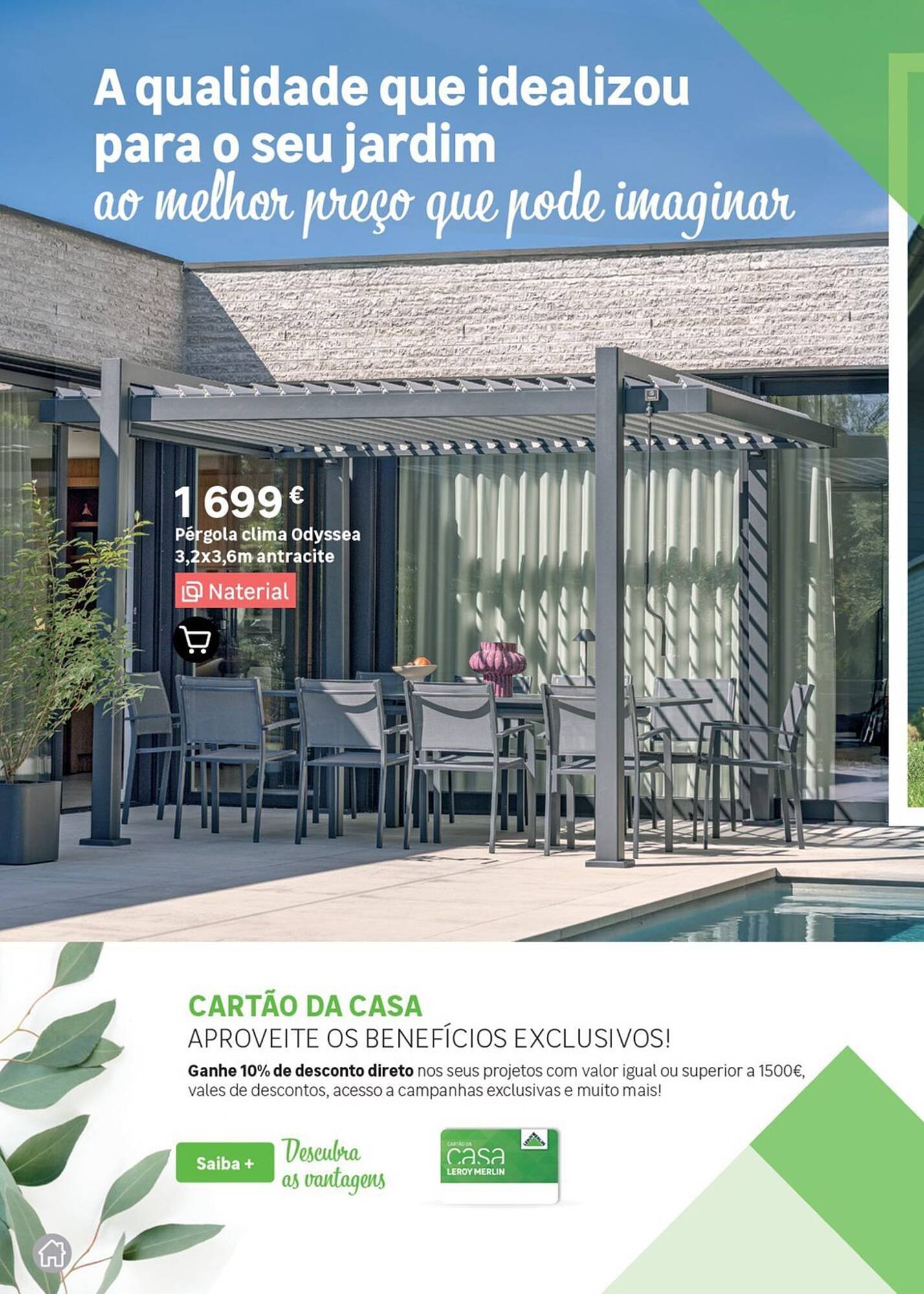 Folheto Leroy Merlin (2026-03-24 - 2026-05-12) | 4