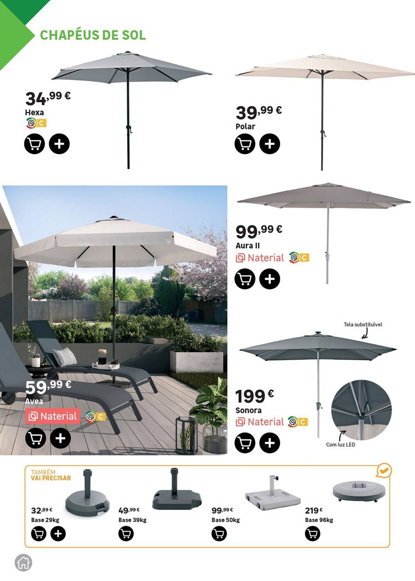 Folheto Leroy Merlin (2026-03-24 - 2026-05-12) | 34