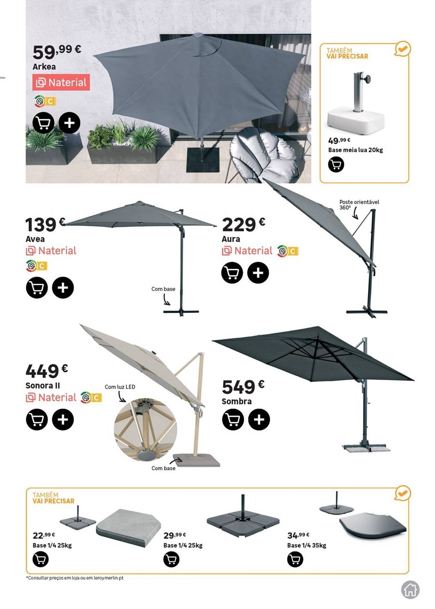 Folheto Leroy Merlin (2026-03-24 - 2026-05-12) | 35